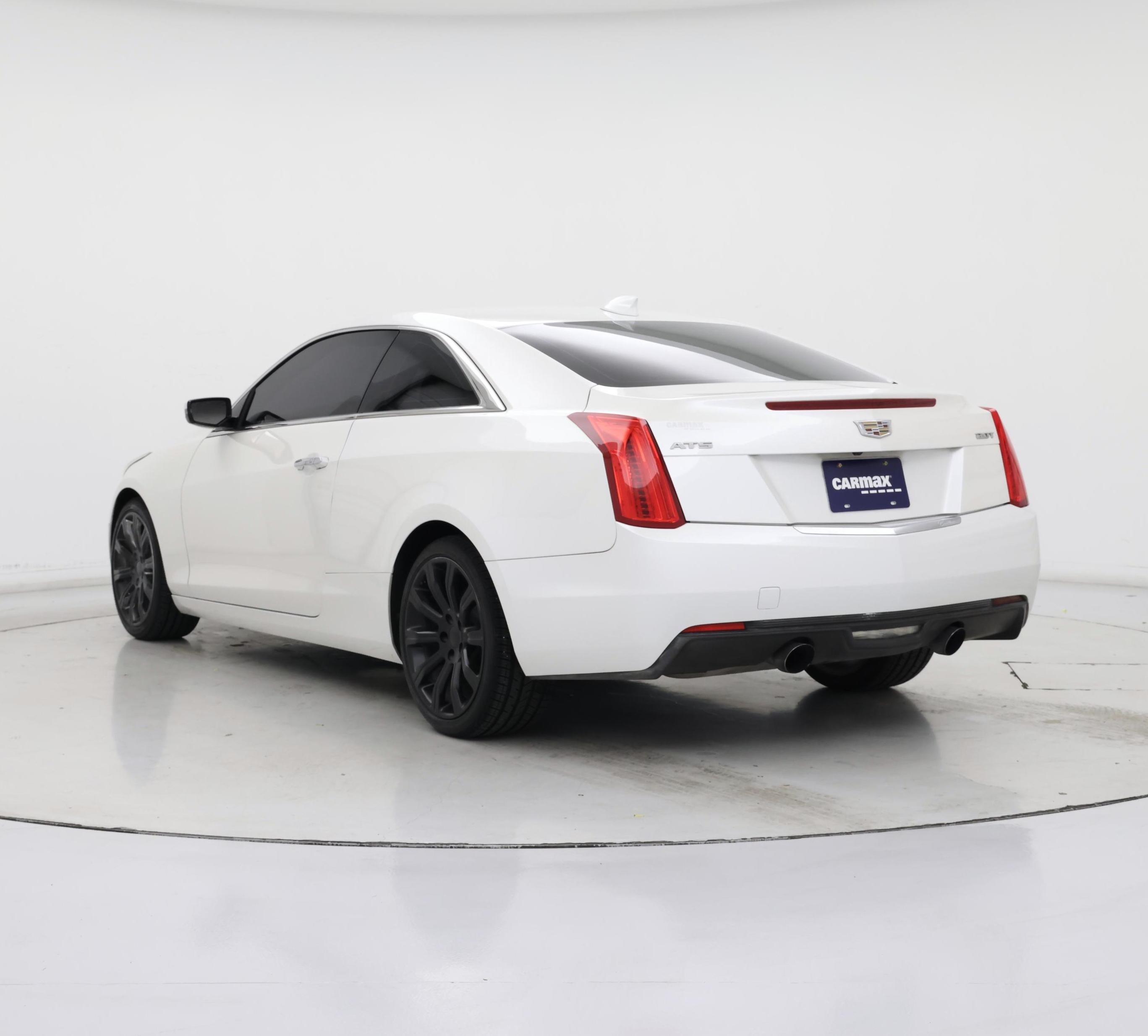 Thumbnail: 2017 Cadillac ATS - 2