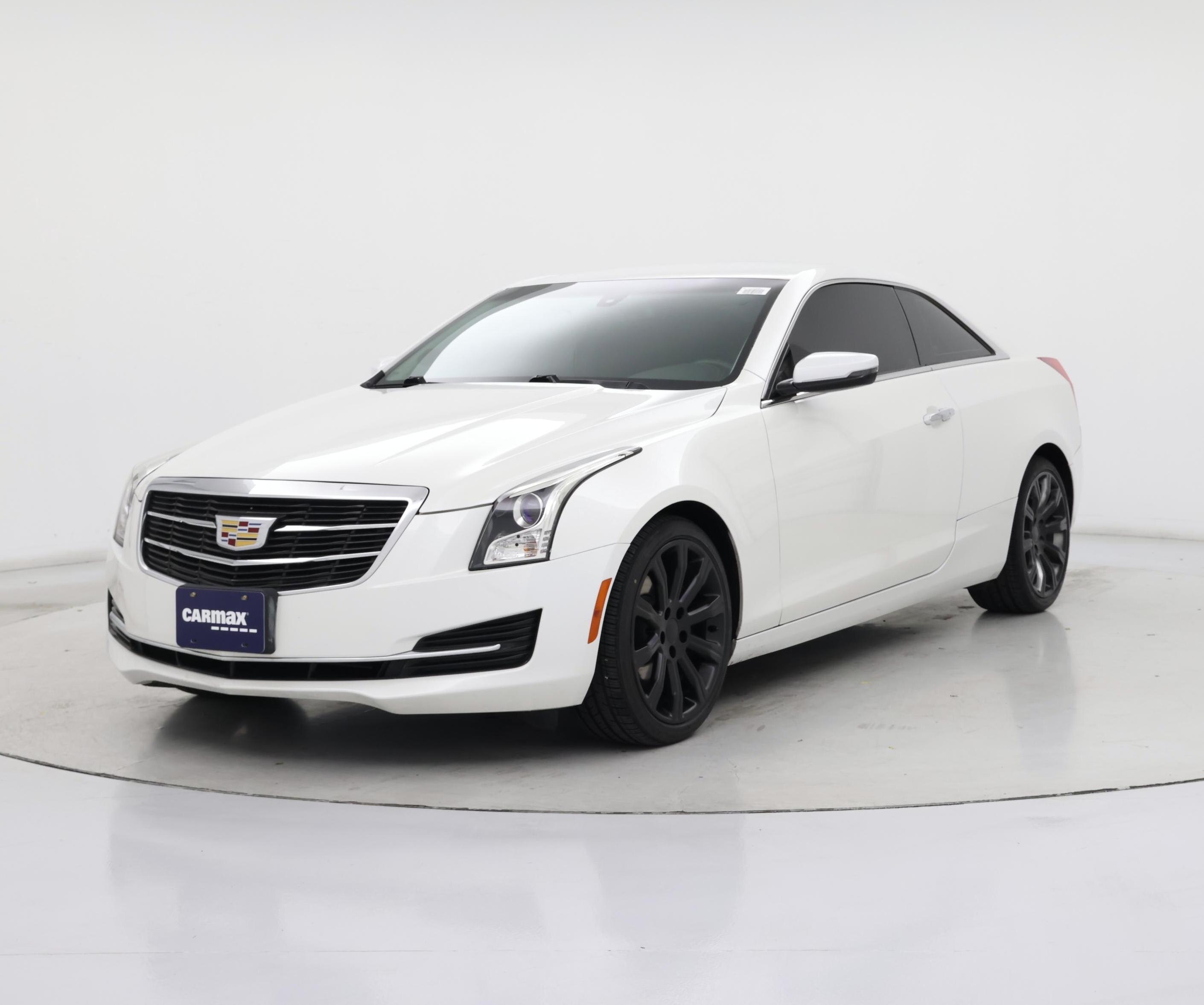 Thumbnail: 2017 Cadillac ATS - 4