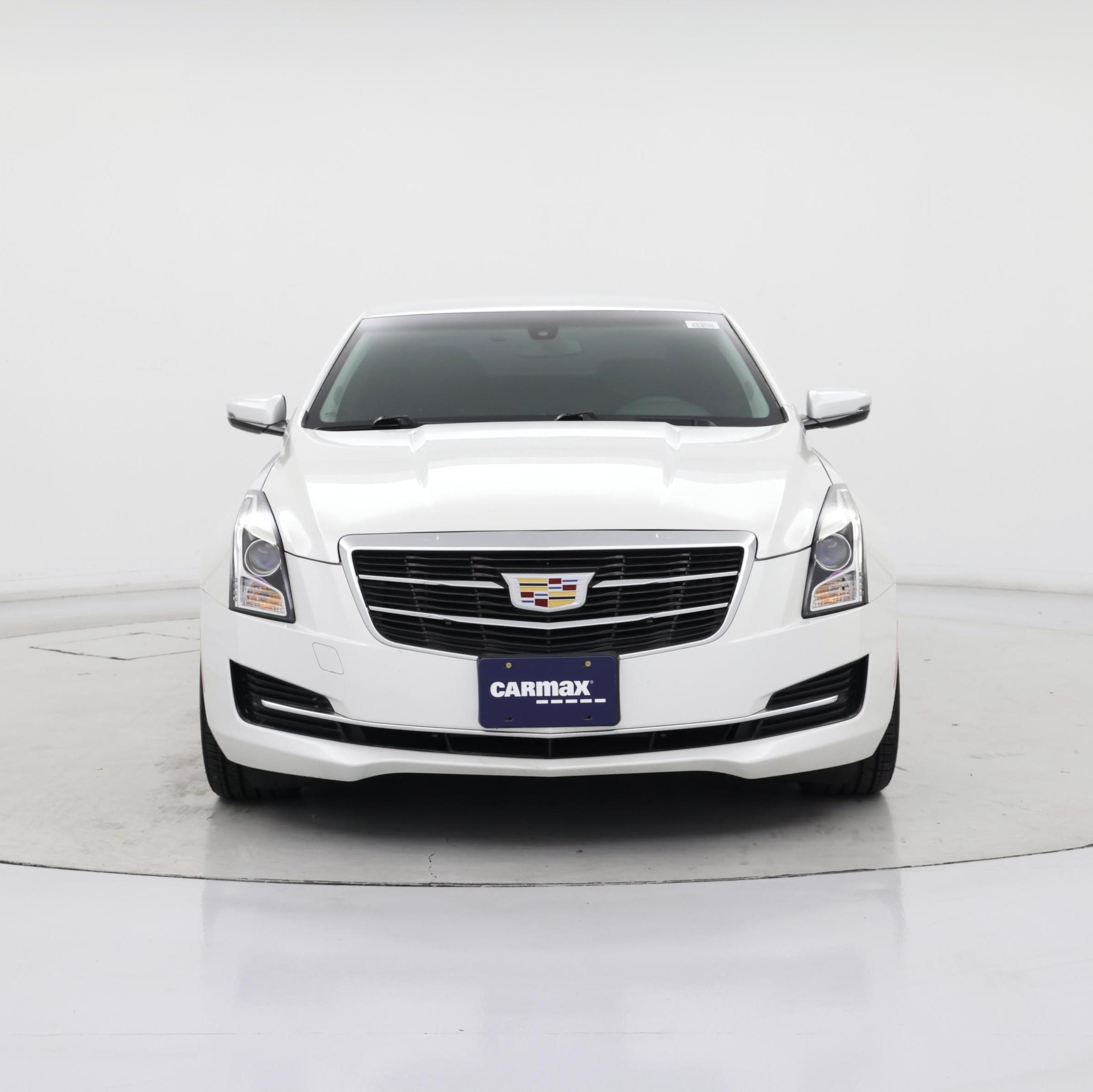 Thumbnail: 2017 Cadillac ATS - 5