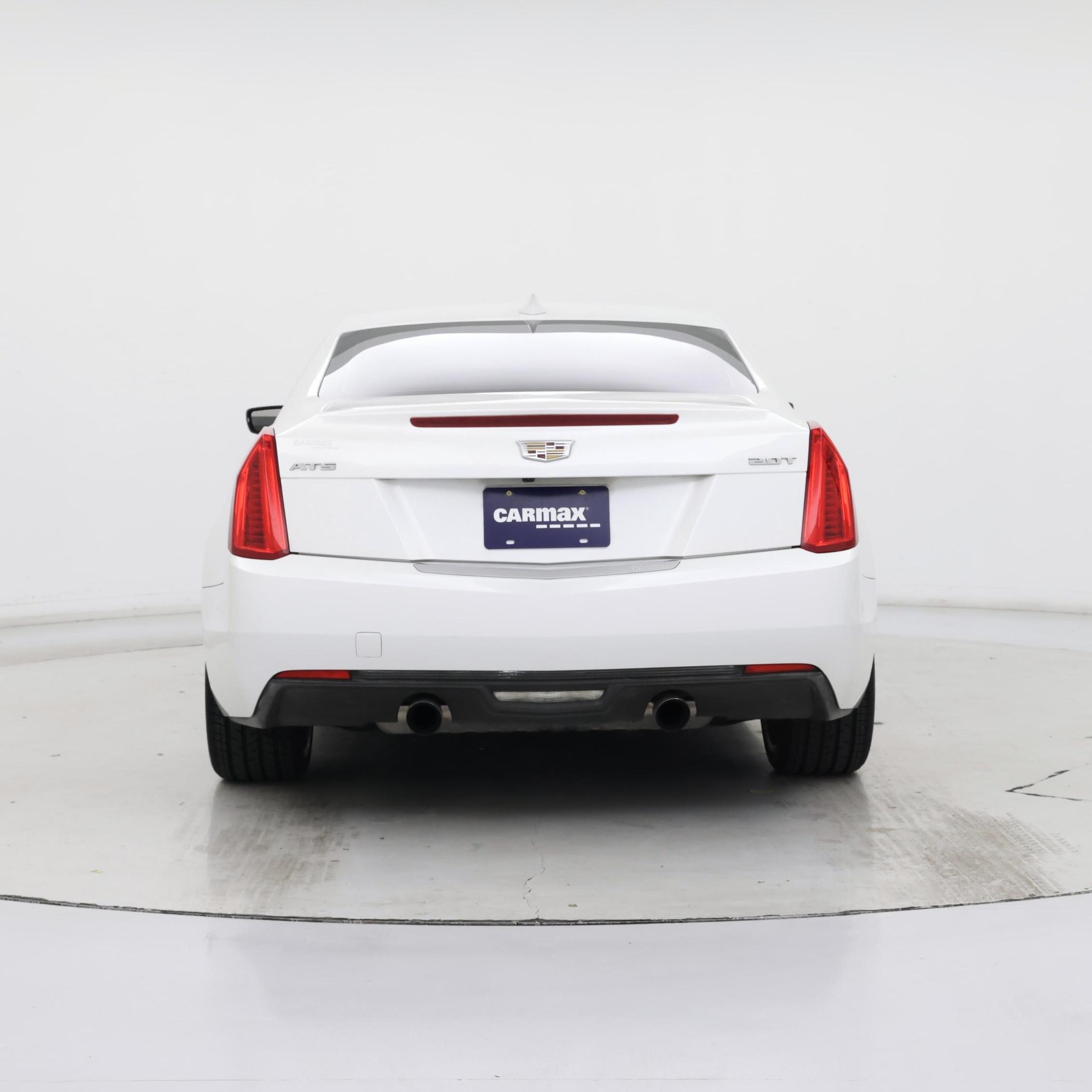 Thumbnail: 2017 Cadillac ATS - 6
