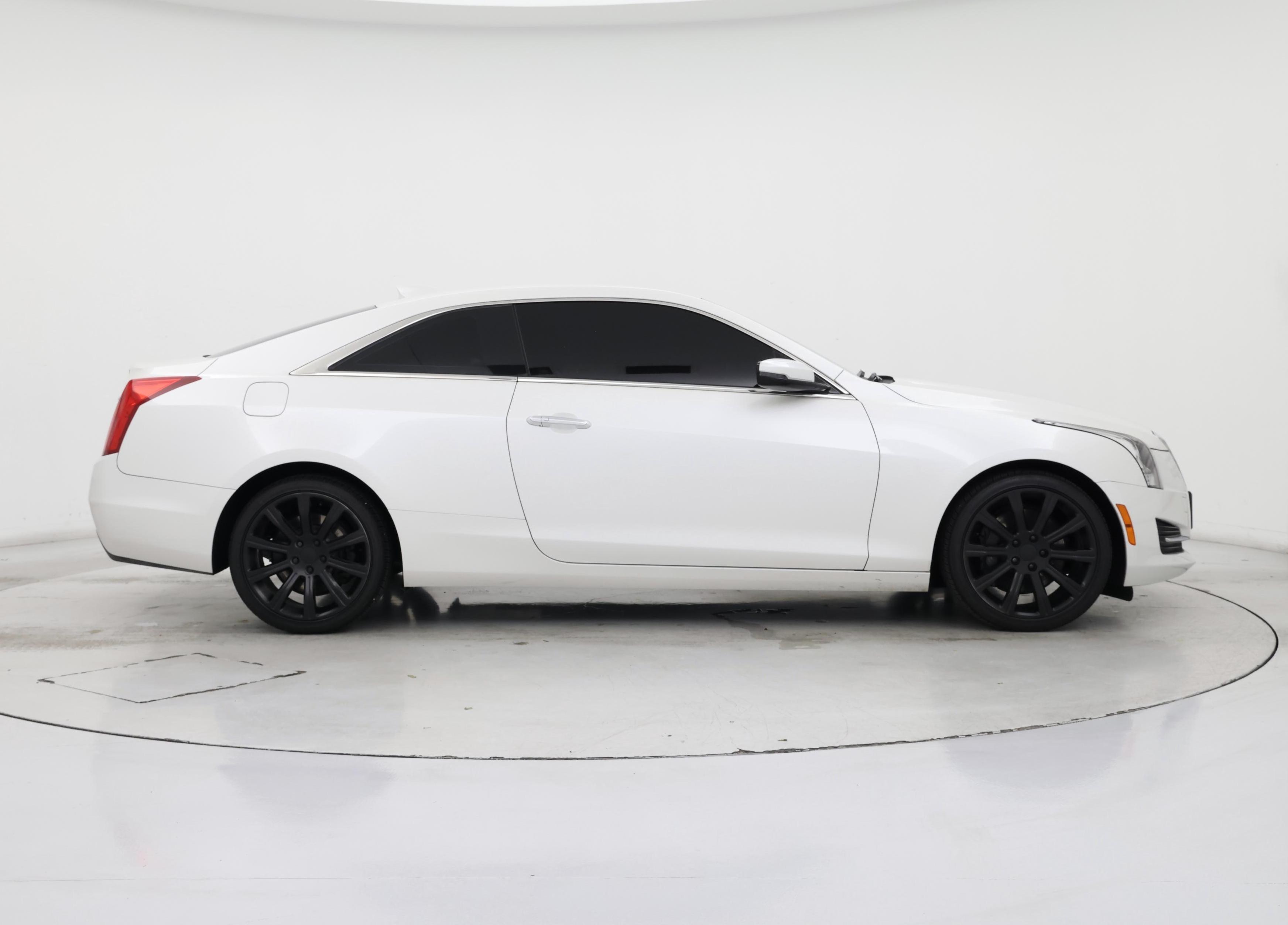 Thumbnail: 2017 Cadillac ATS - 7