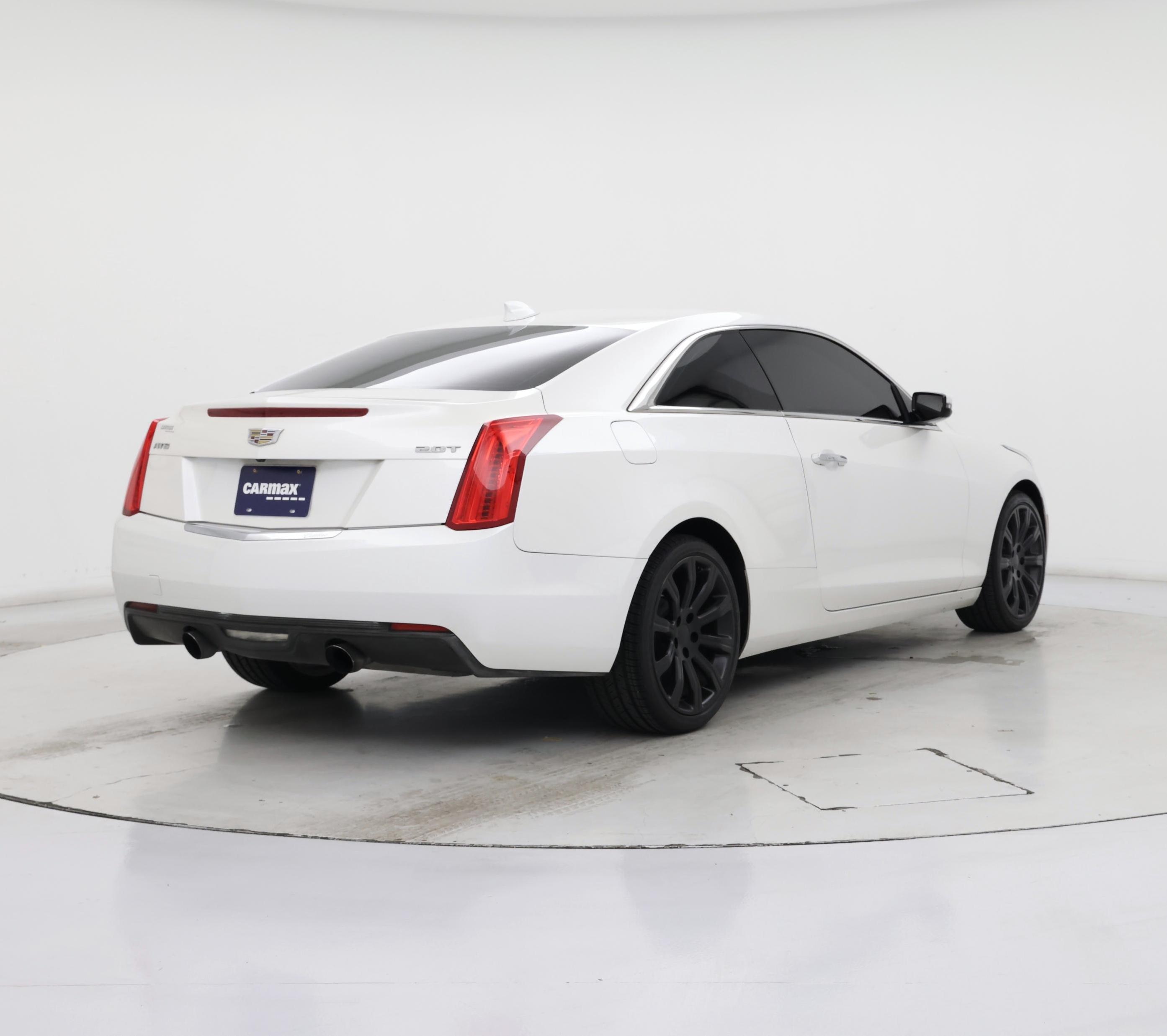 Thumbnail: 2017 Cadillac ATS - 8