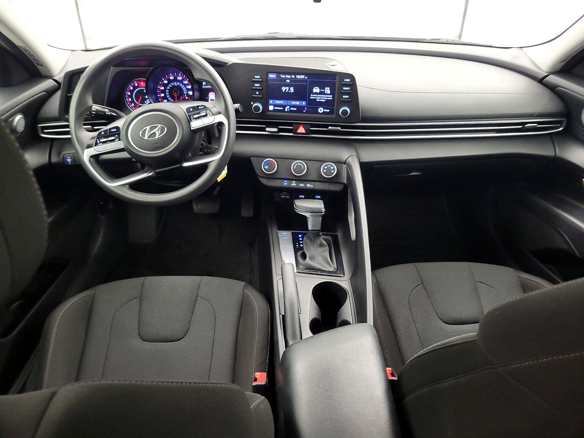Thumbnail: 2021 Hyundai Elantra - 9