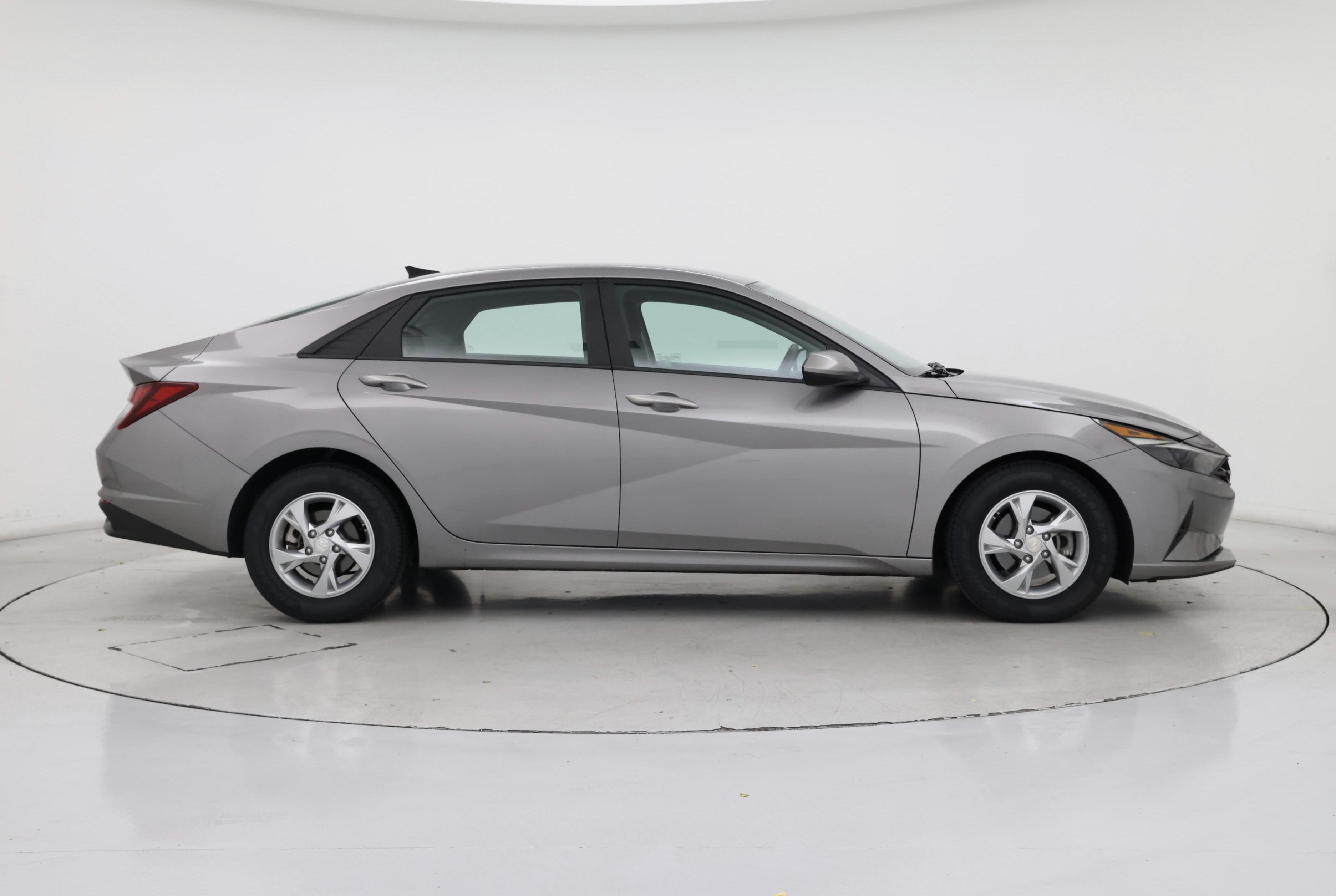 Thumbnail: 2021 Hyundai Elantra - 7