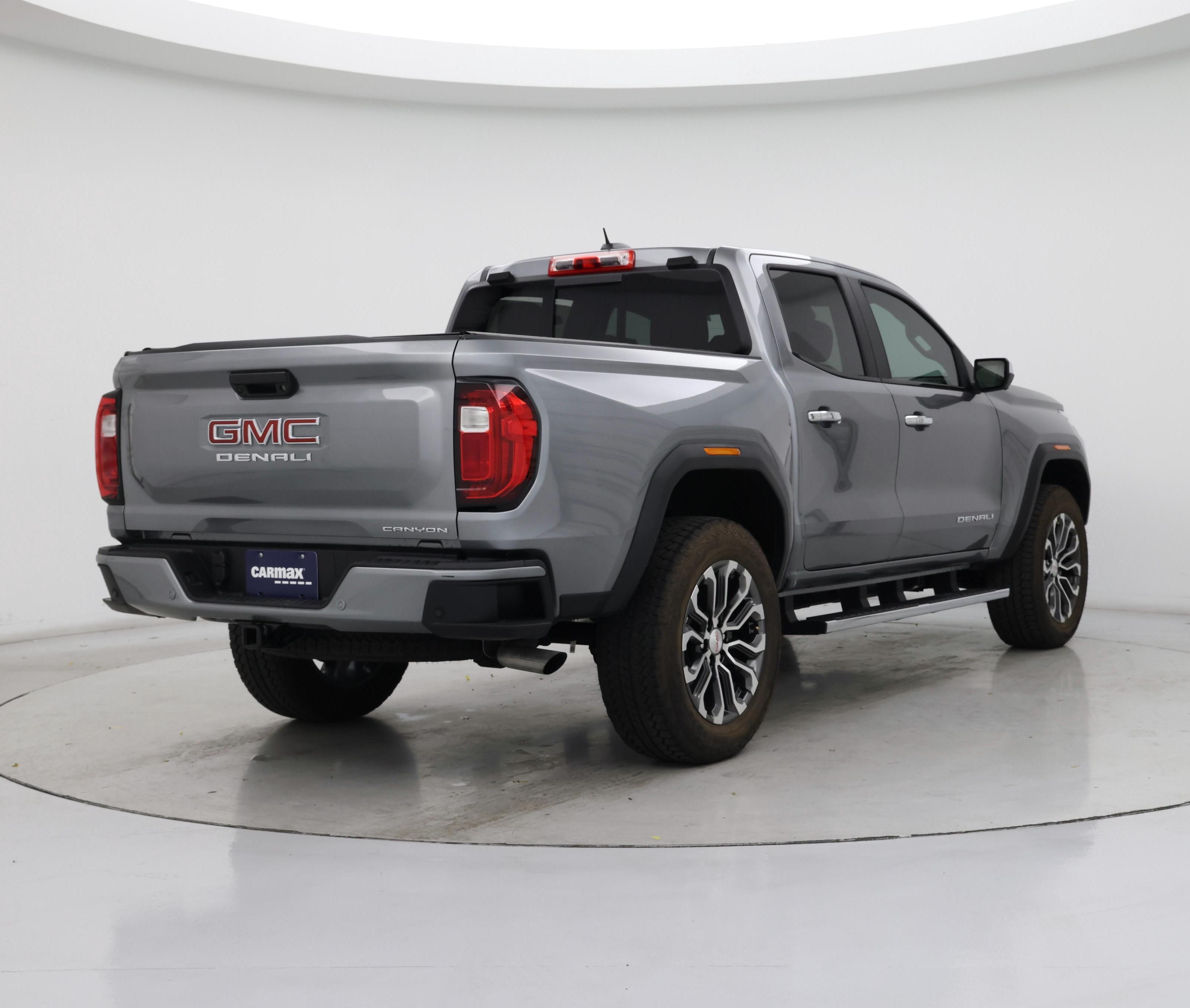 Thumbnail: 2023 GMC Canyon - 8