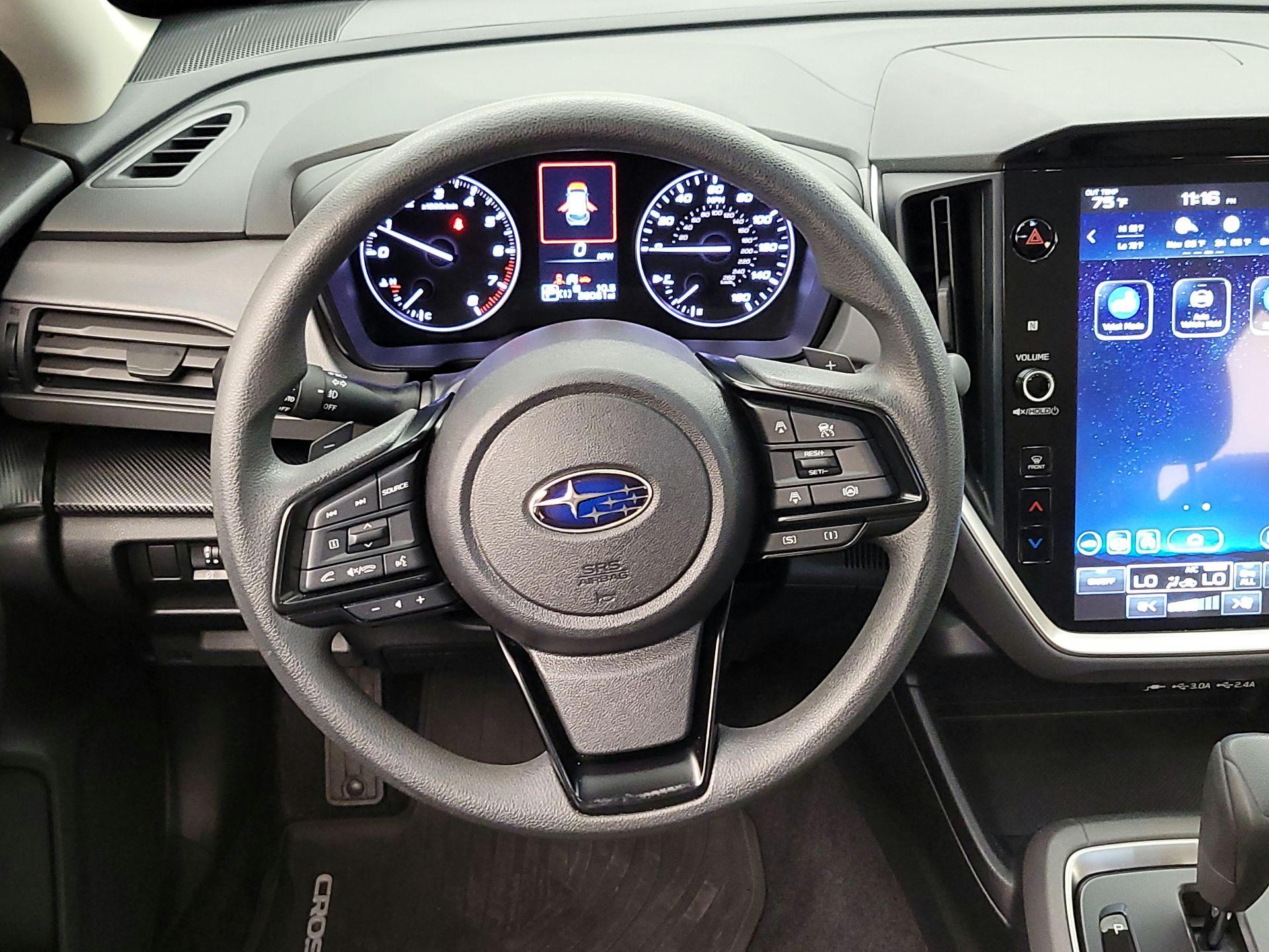 Thumbnail: 2024 Subaru Crosstrek - 10