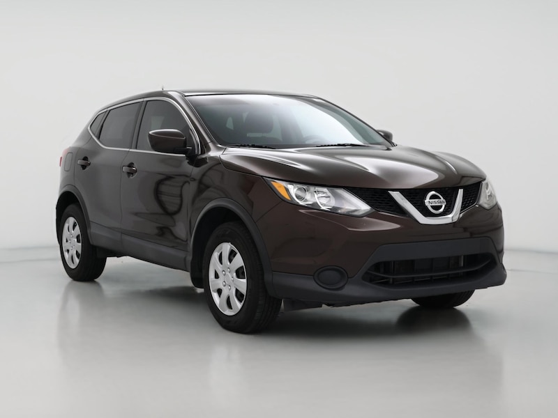 2017 Nissan Rogue Sport S -
                  Las Vegas, NV