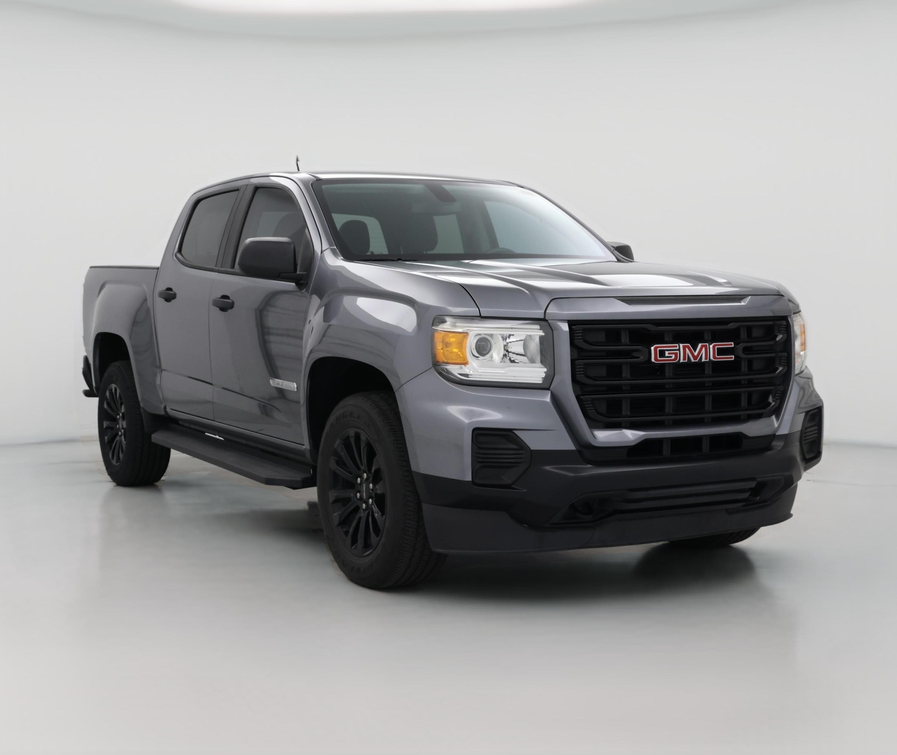 Thumbnail: 2021 GMC Canyon - 1
