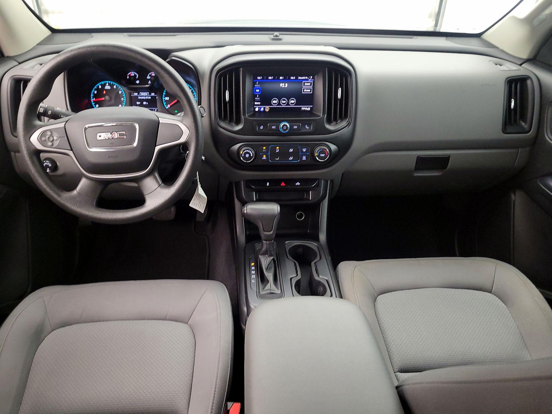Thumbnail: 2021 GMC Canyon - 9