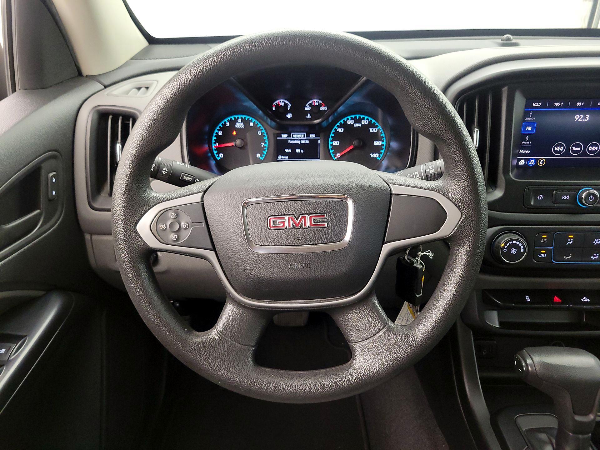 Thumbnail: 2021 GMC Canyon - 10