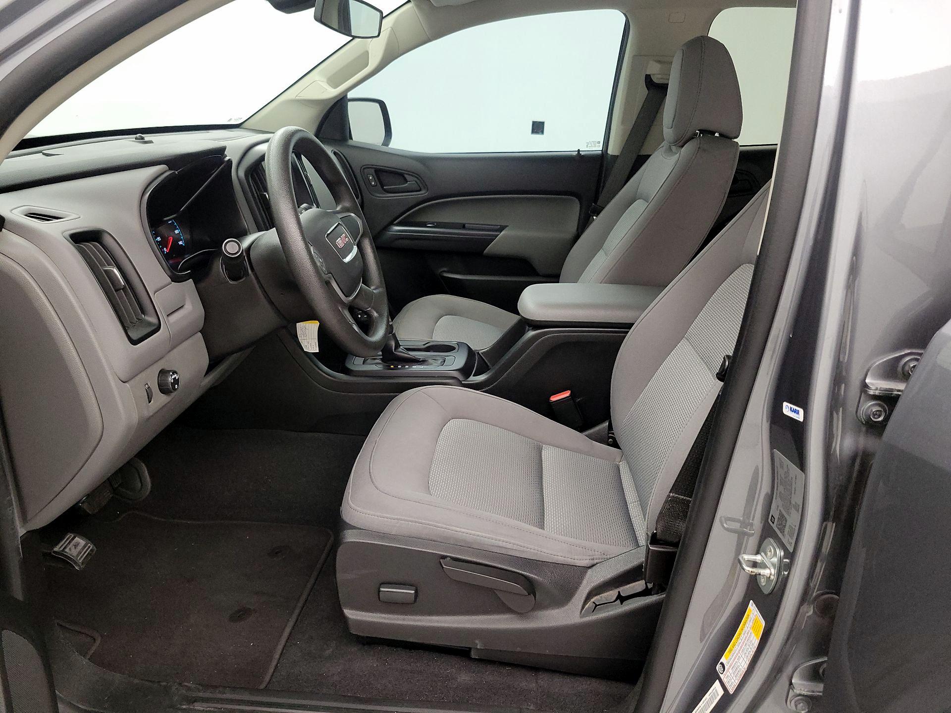Thumbnail: 2021 GMC Canyon - 11