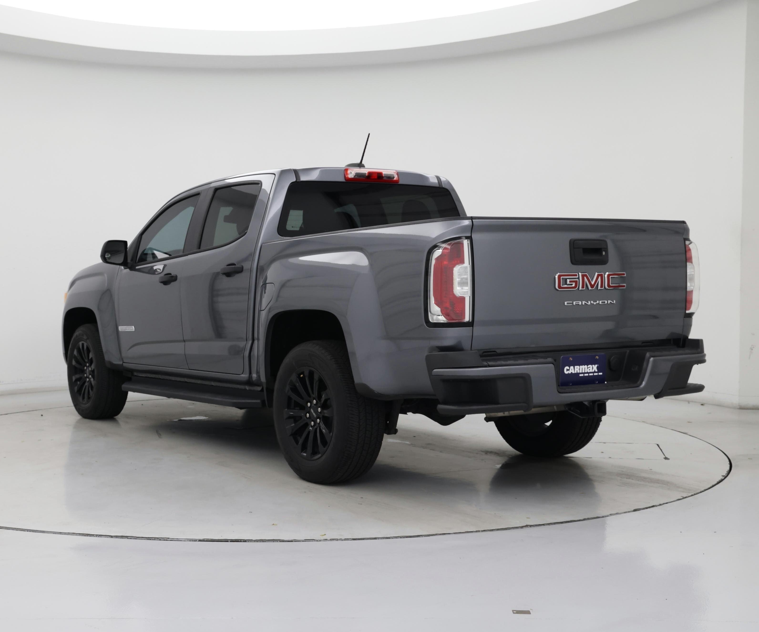 Thumbnail: 2021 GMC Canyon - 2