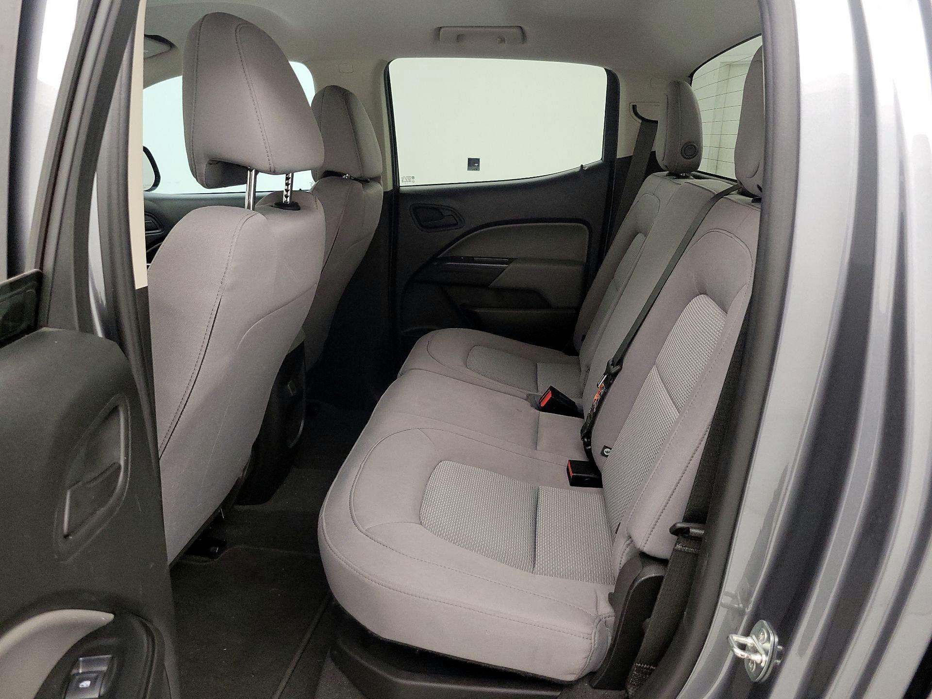 Thumbnail: 2021 GMC Canyon - 19