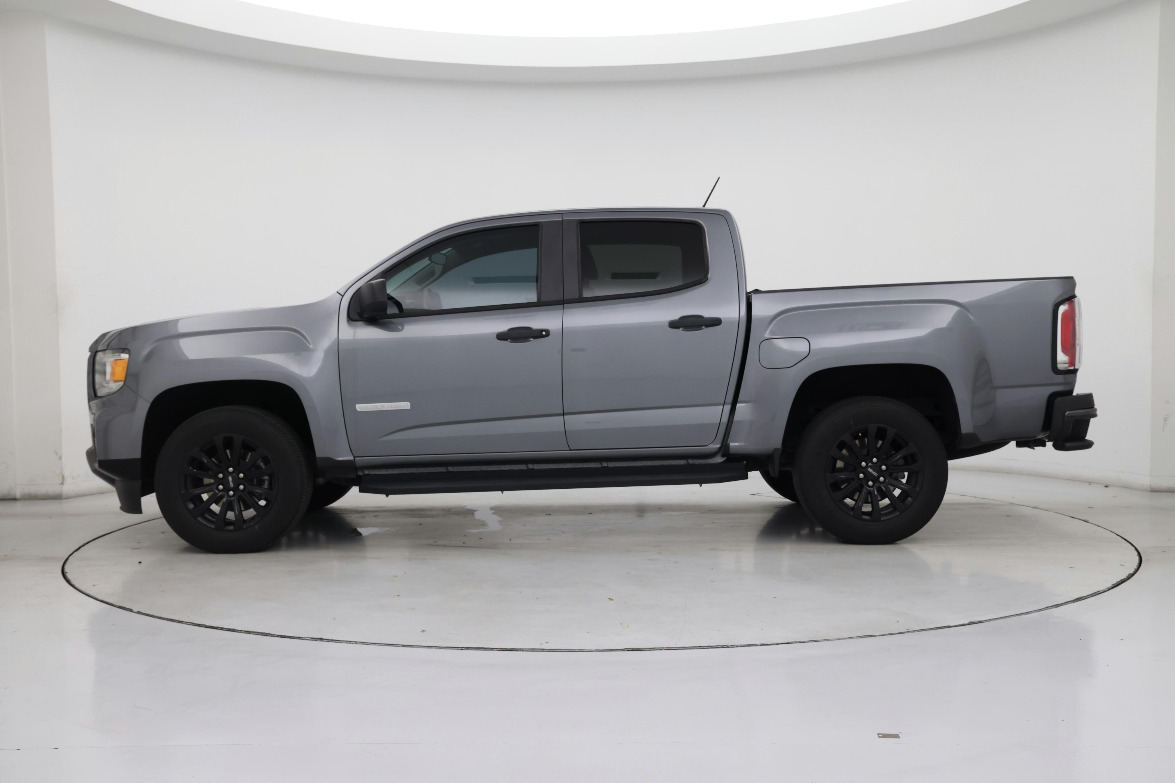 Thumbnail: 2021 GMC Canyon - 3