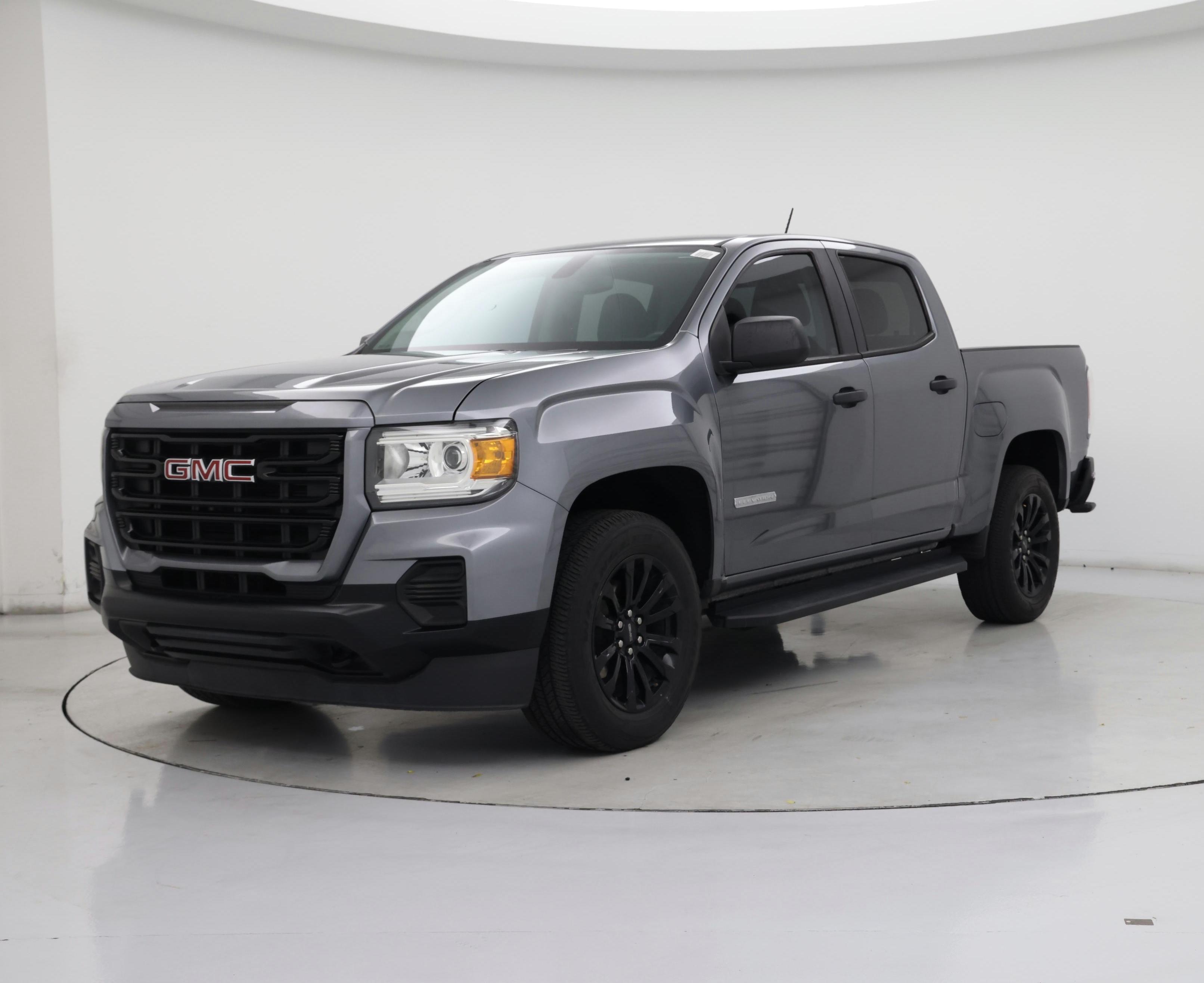 Thumbnail: 2021 GMC Canyon - 4
