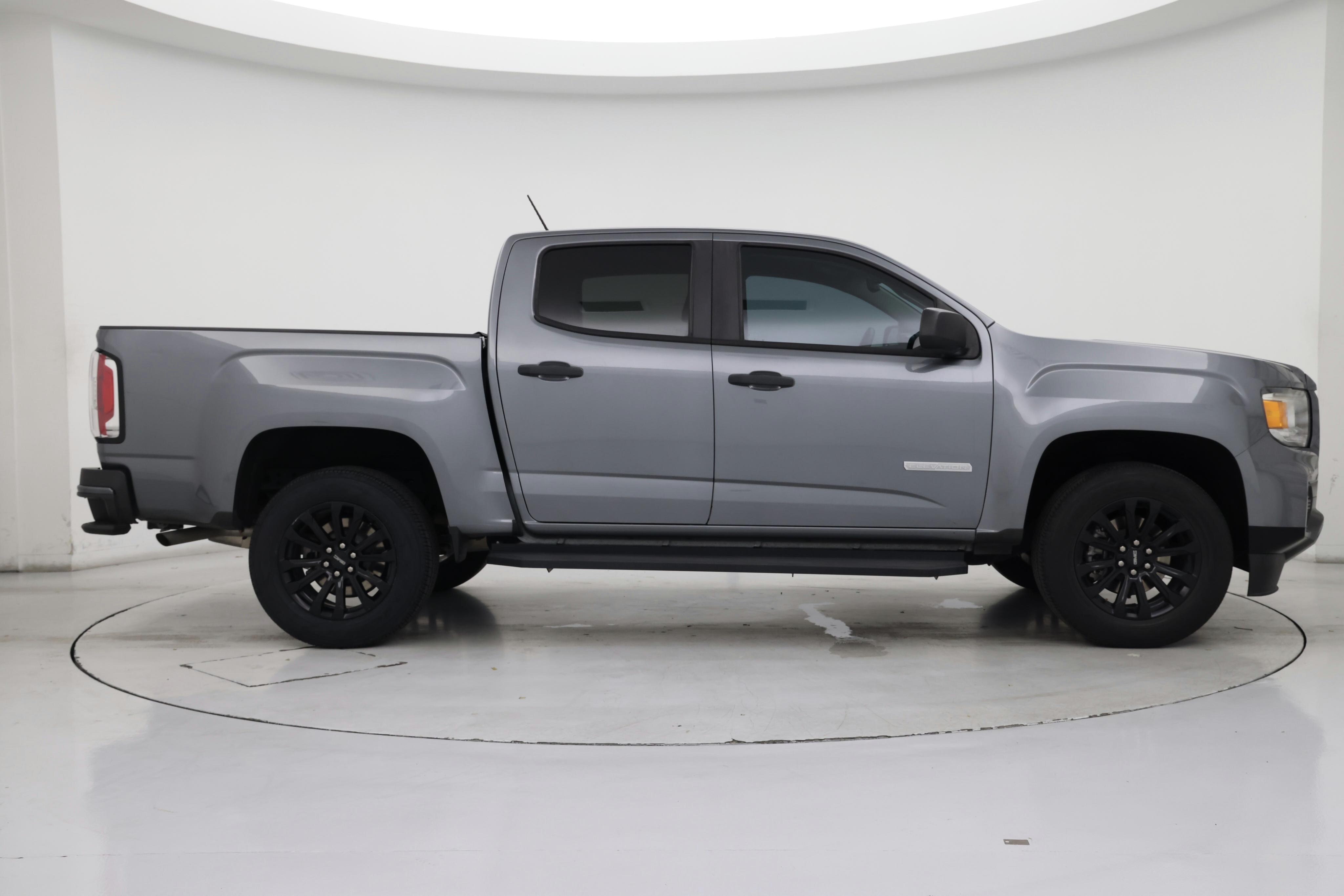 Thumbnail: 2021 GMC Canyon - 7
