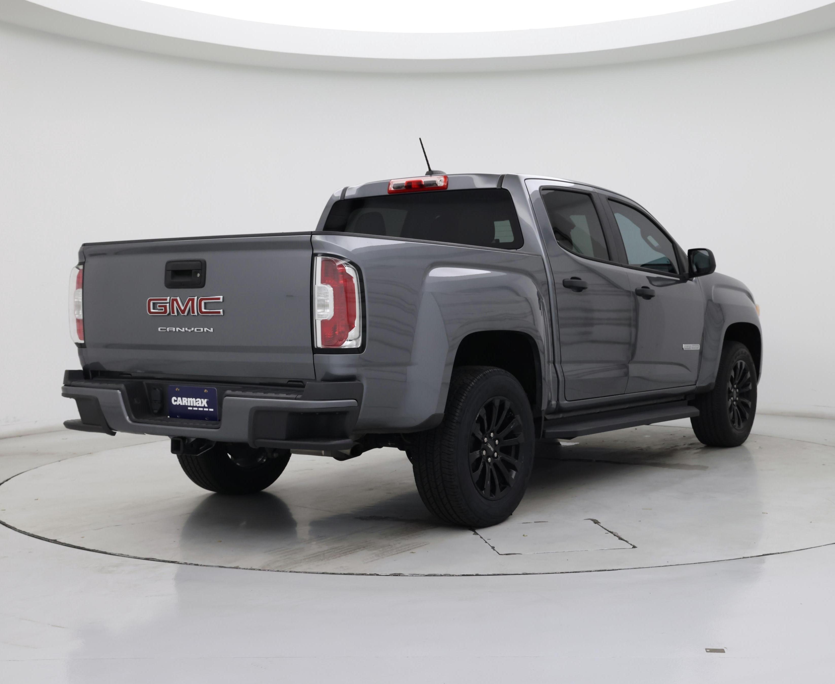 Thumbnail: 2021 GMC Canyon - 8