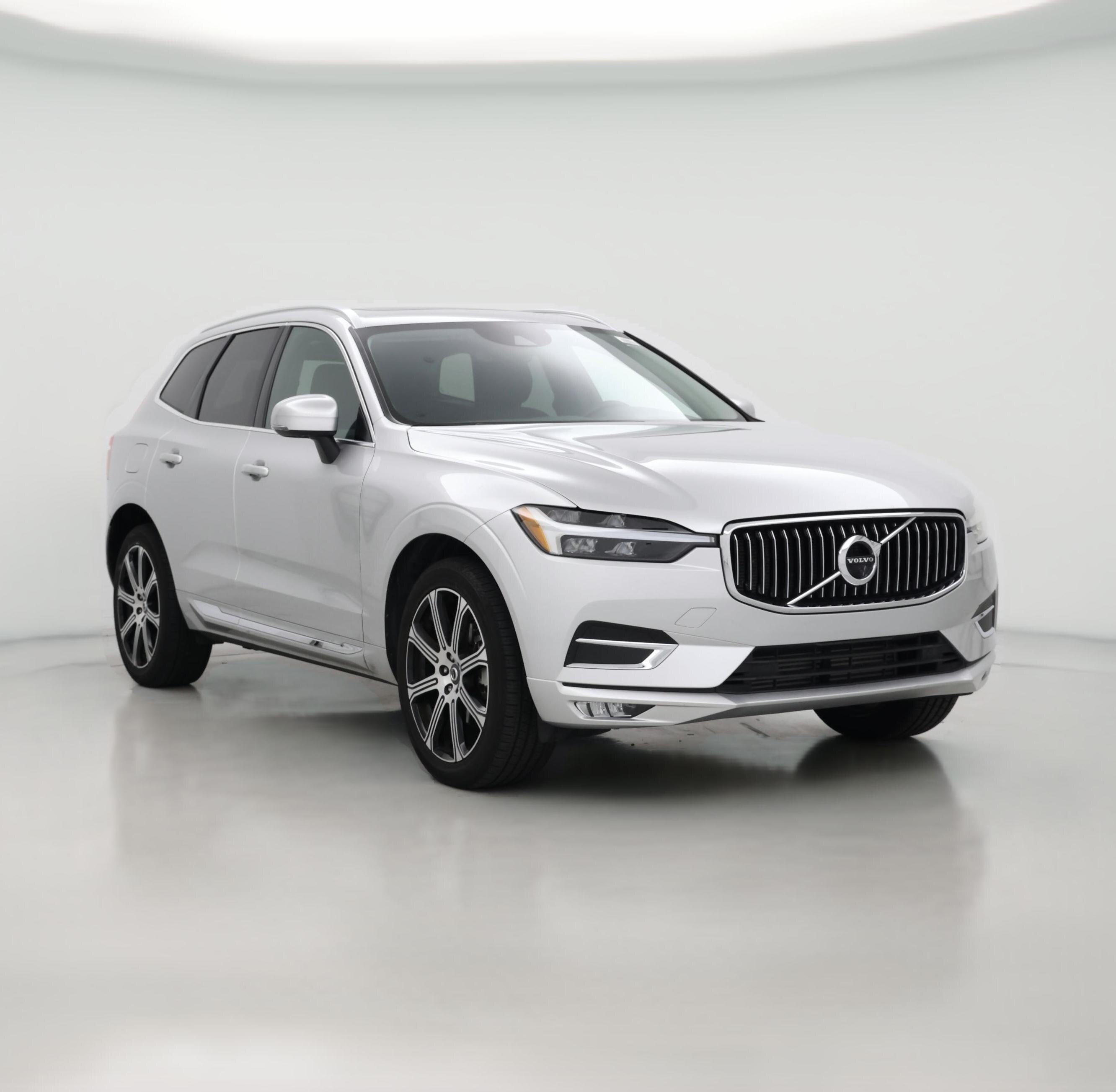 Thumbnail: 2021 Volvo XC60 - 1