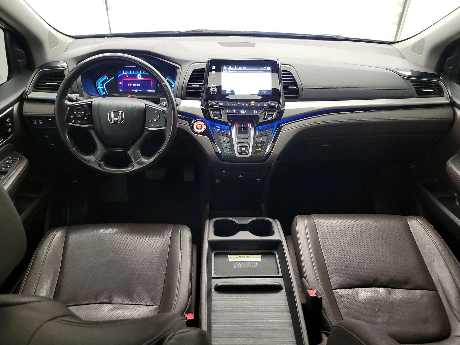 Thumbnail: 2019 Honda Odyssey - 9