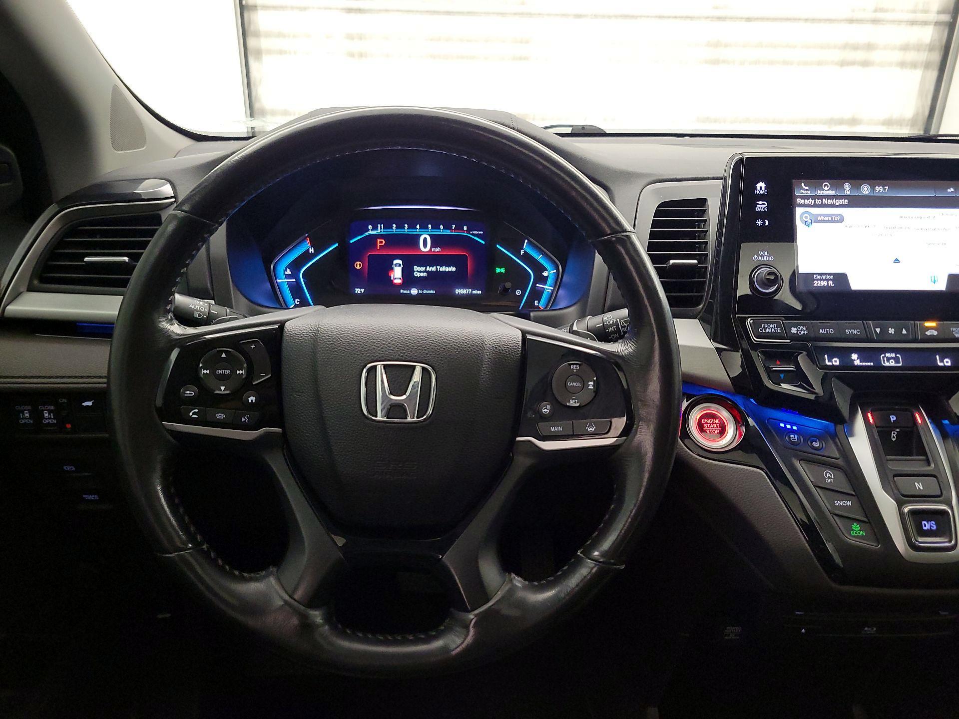 Thumbnail: 2019 Honda Odyssey - 10