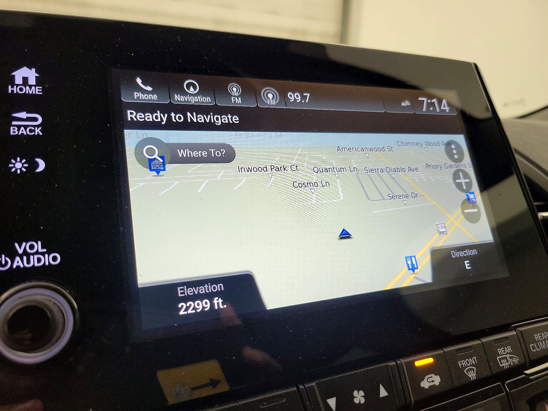 Thumbnail: 2019 Honda Odyssey - 14