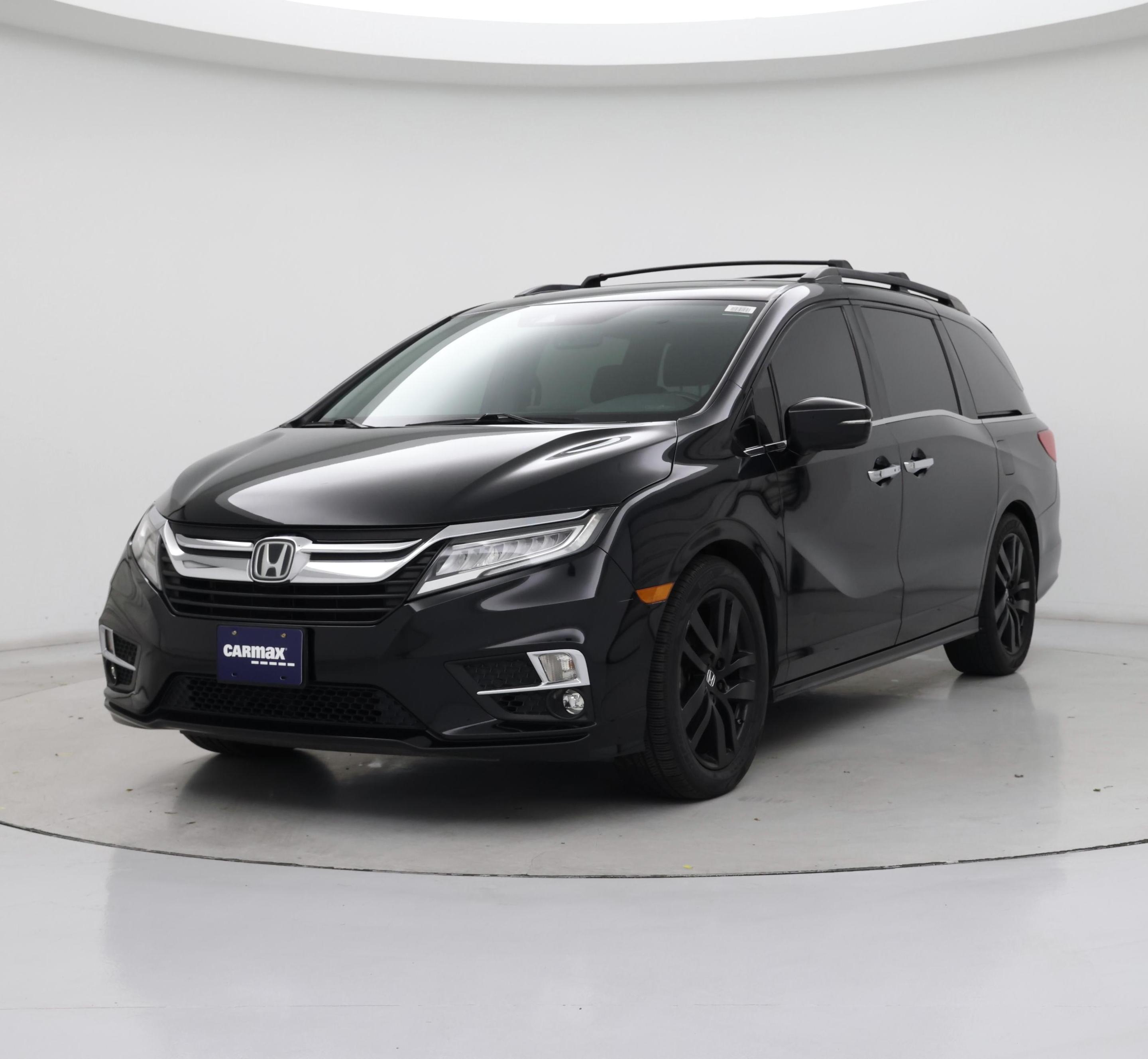Thumbnail: 2019 Honda Odyssey - 4