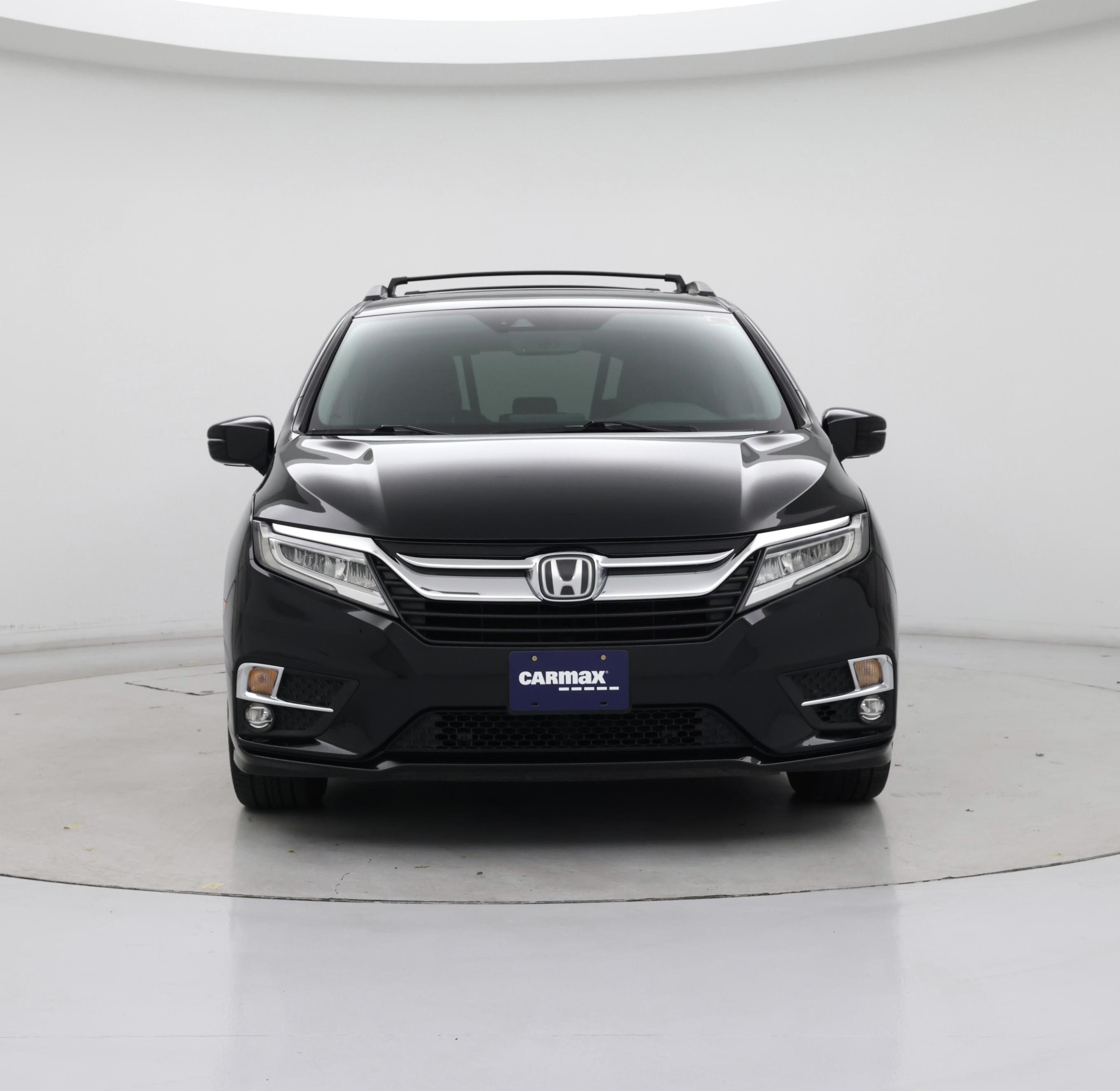 Thumbnail: 2019 Honda Odyssey - 5