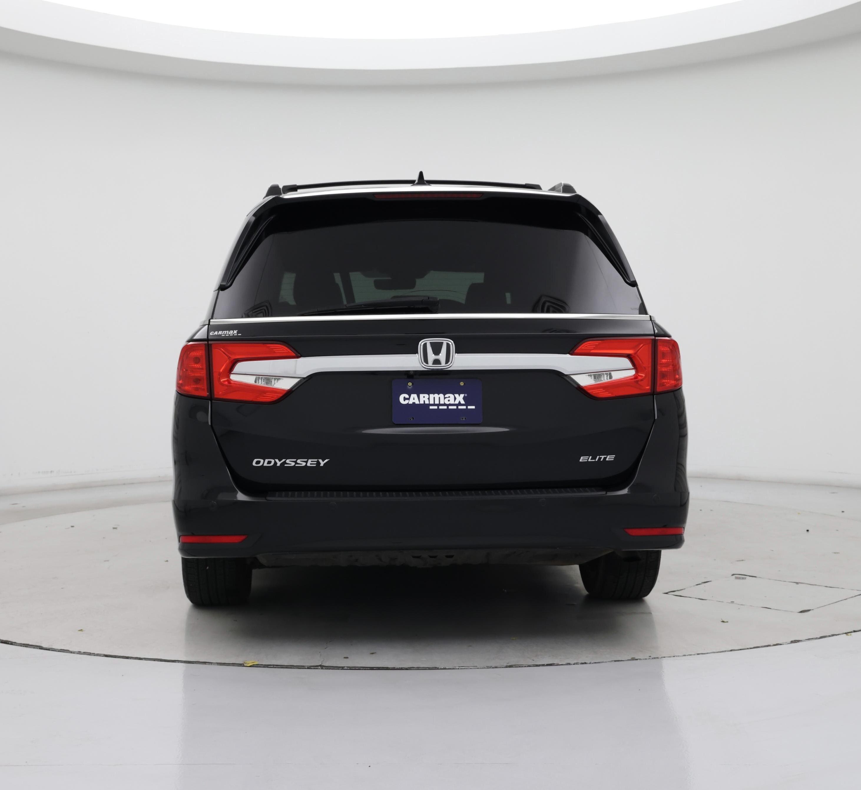 Thumbnail: 2019 Honda Odyssey - 6