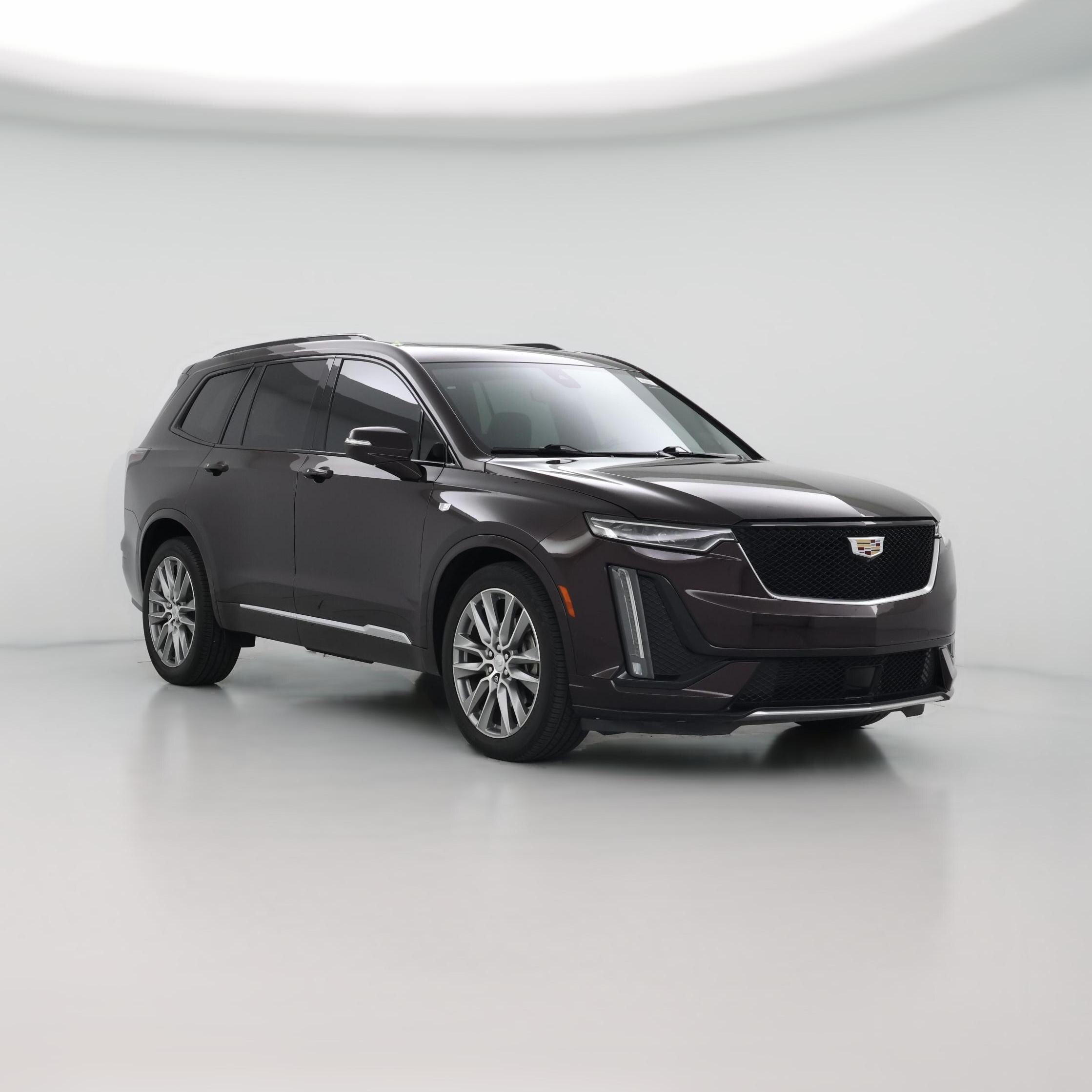 Thumbnail: 2020 Cadillac XT6 - 1