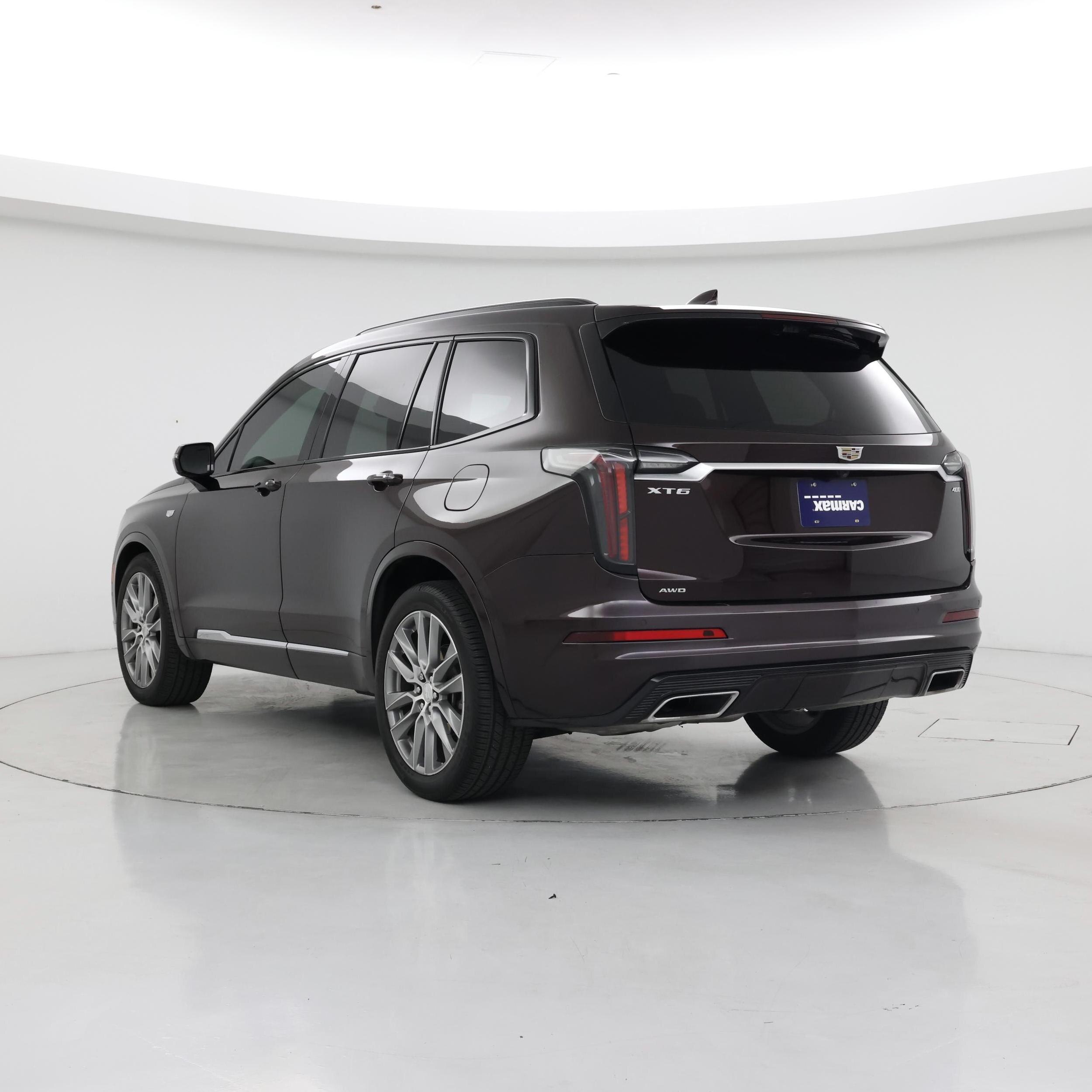 Thumbnail: 2020 Cadillac XT6 - 2