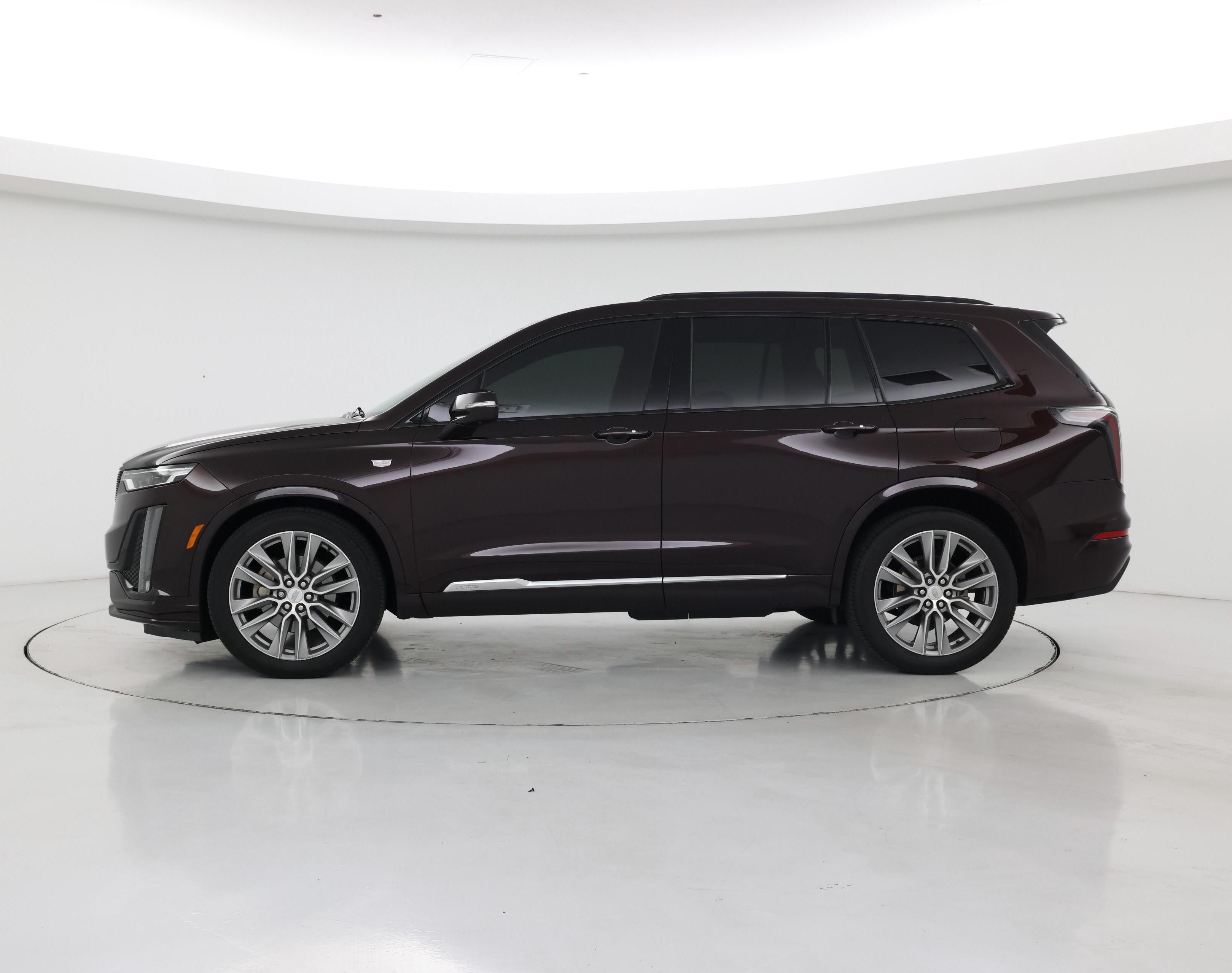 Thumbnail: 2020 Cadillac XT6 - 3