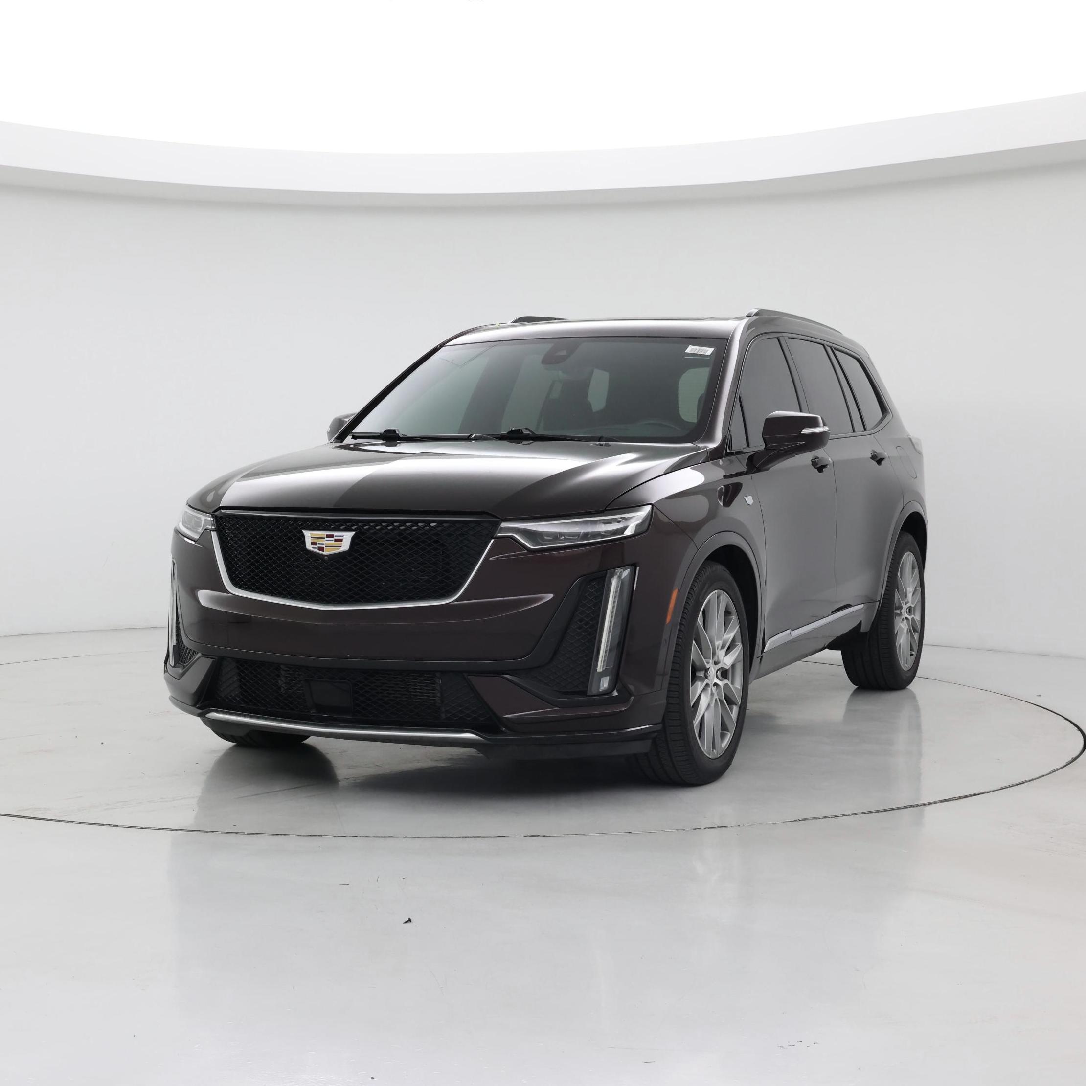 Thumbnail: 2020 Cadillac XT6 - 4