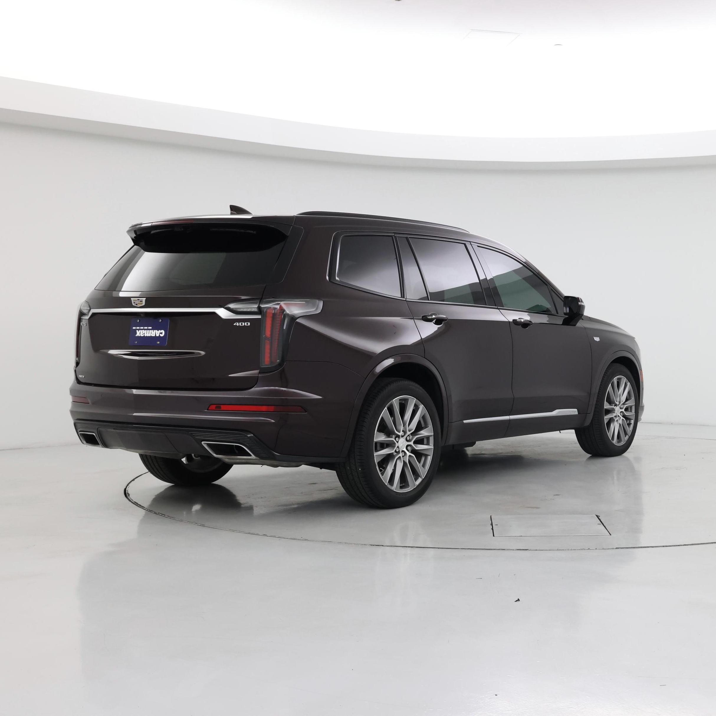 Thumbnail: 2020 Cadillac XT6 - 8