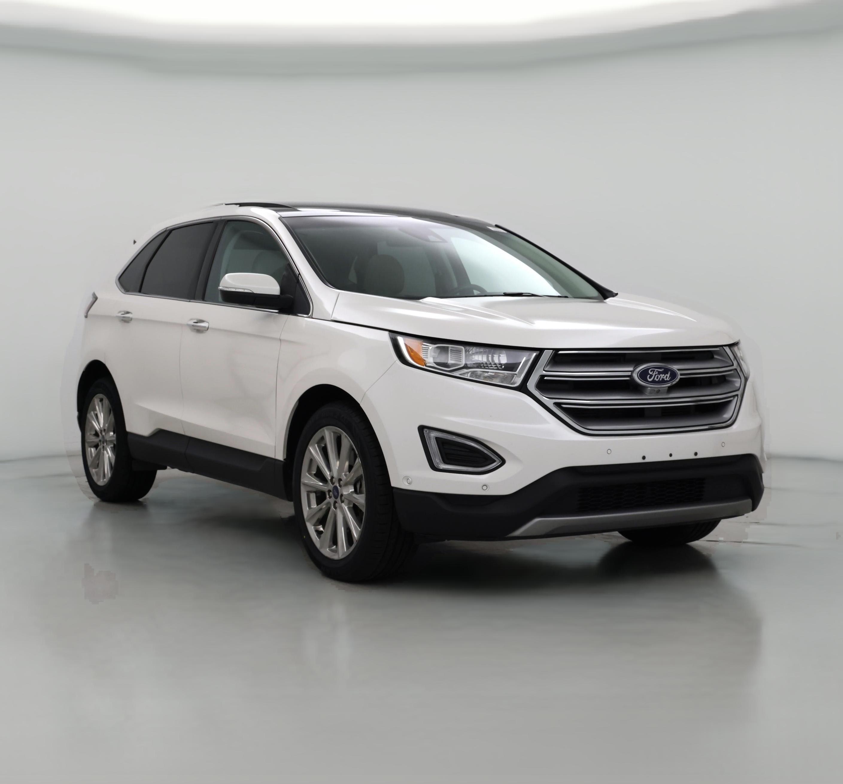Thumbnail: 2018 Ford Edge - 1