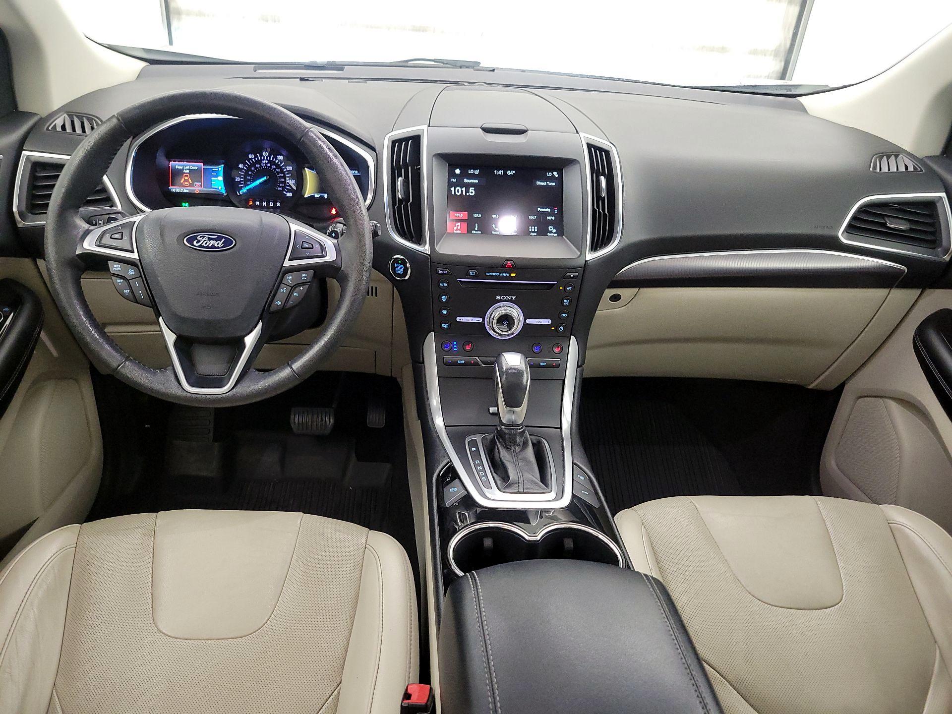 Thumbnail: 2018 Ford Edge - 9
