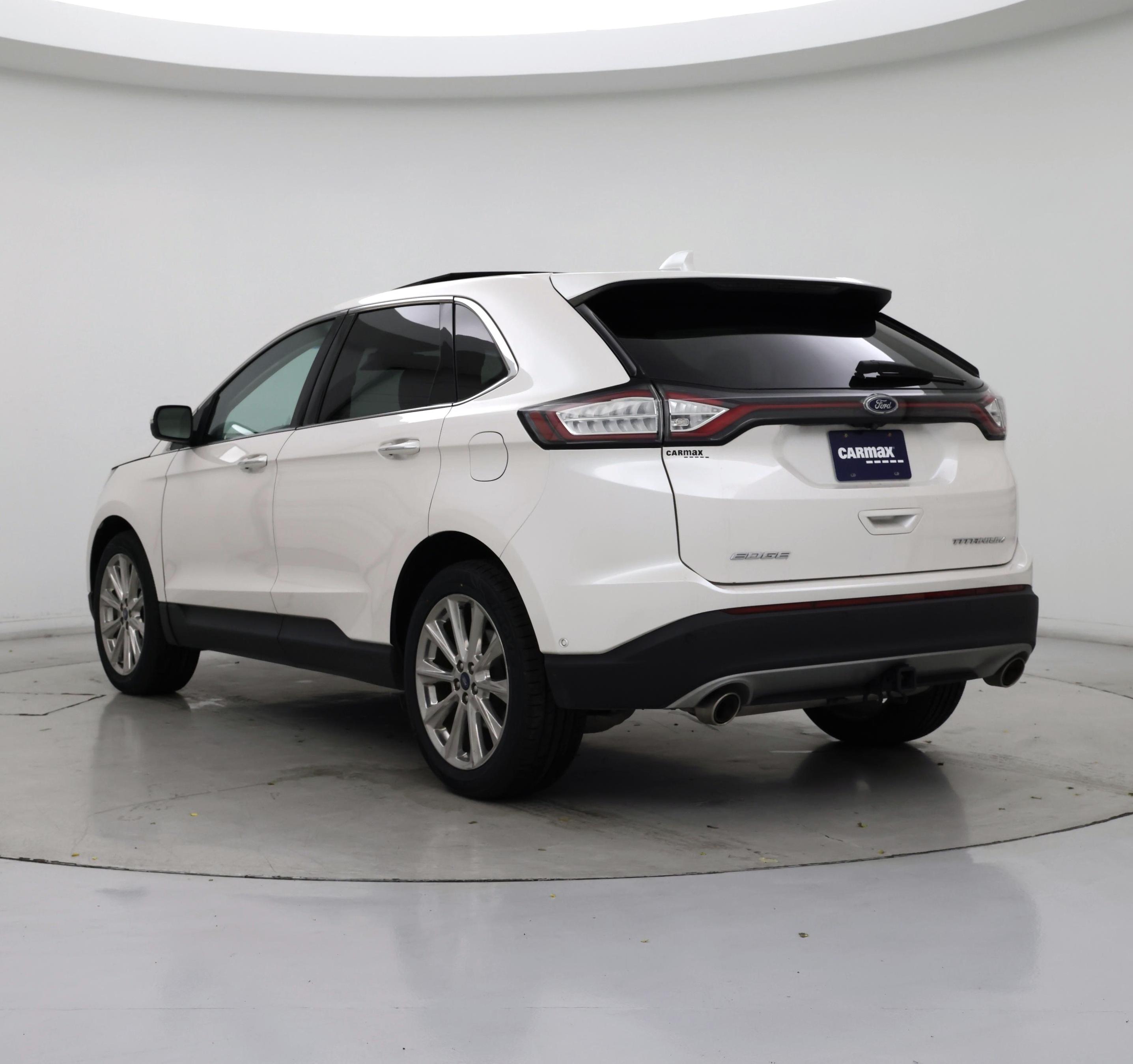 Thumbnail: 2018 Ford Edge - 2