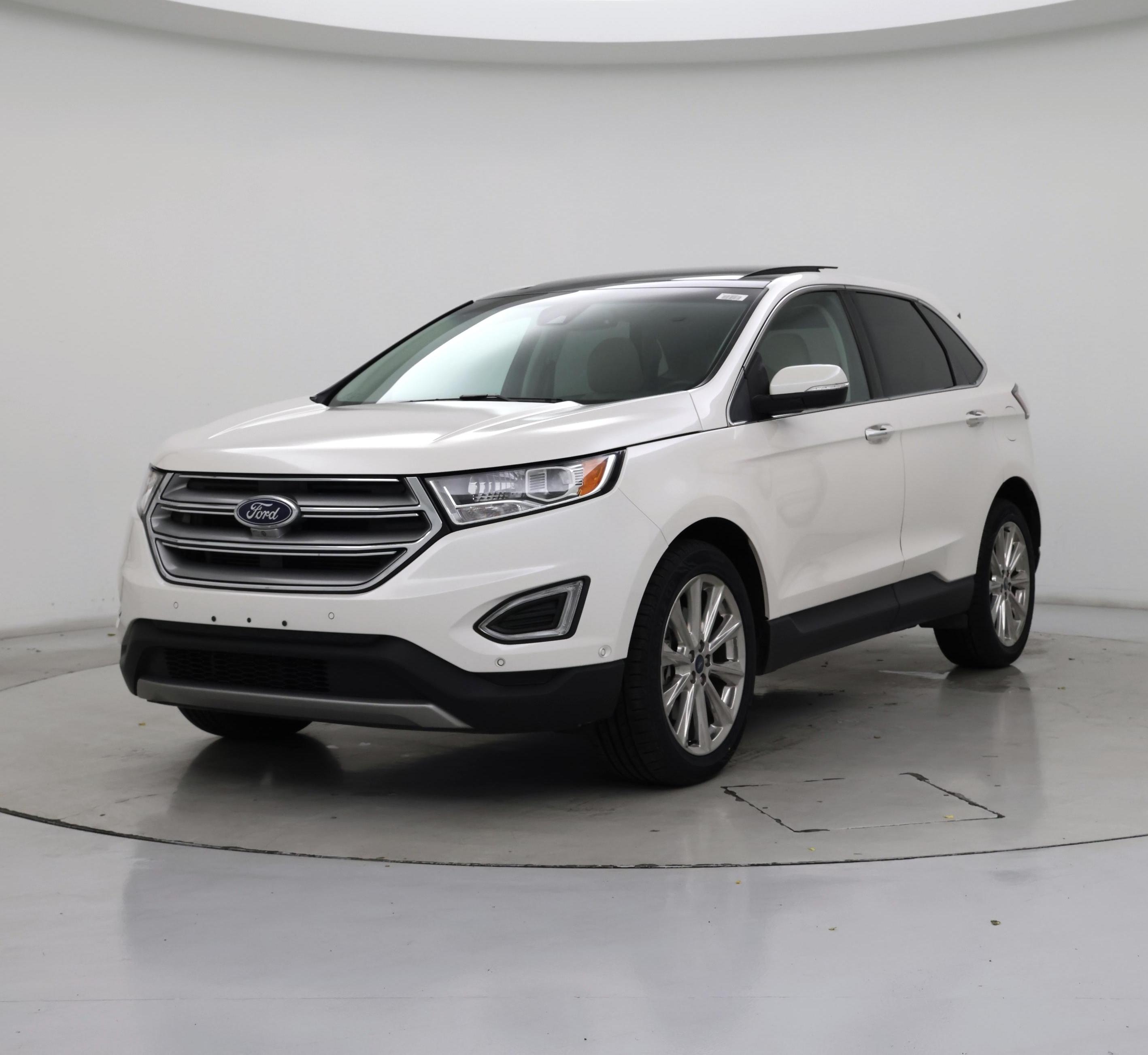 Thumbnail: 2018 Ford Edge - 4