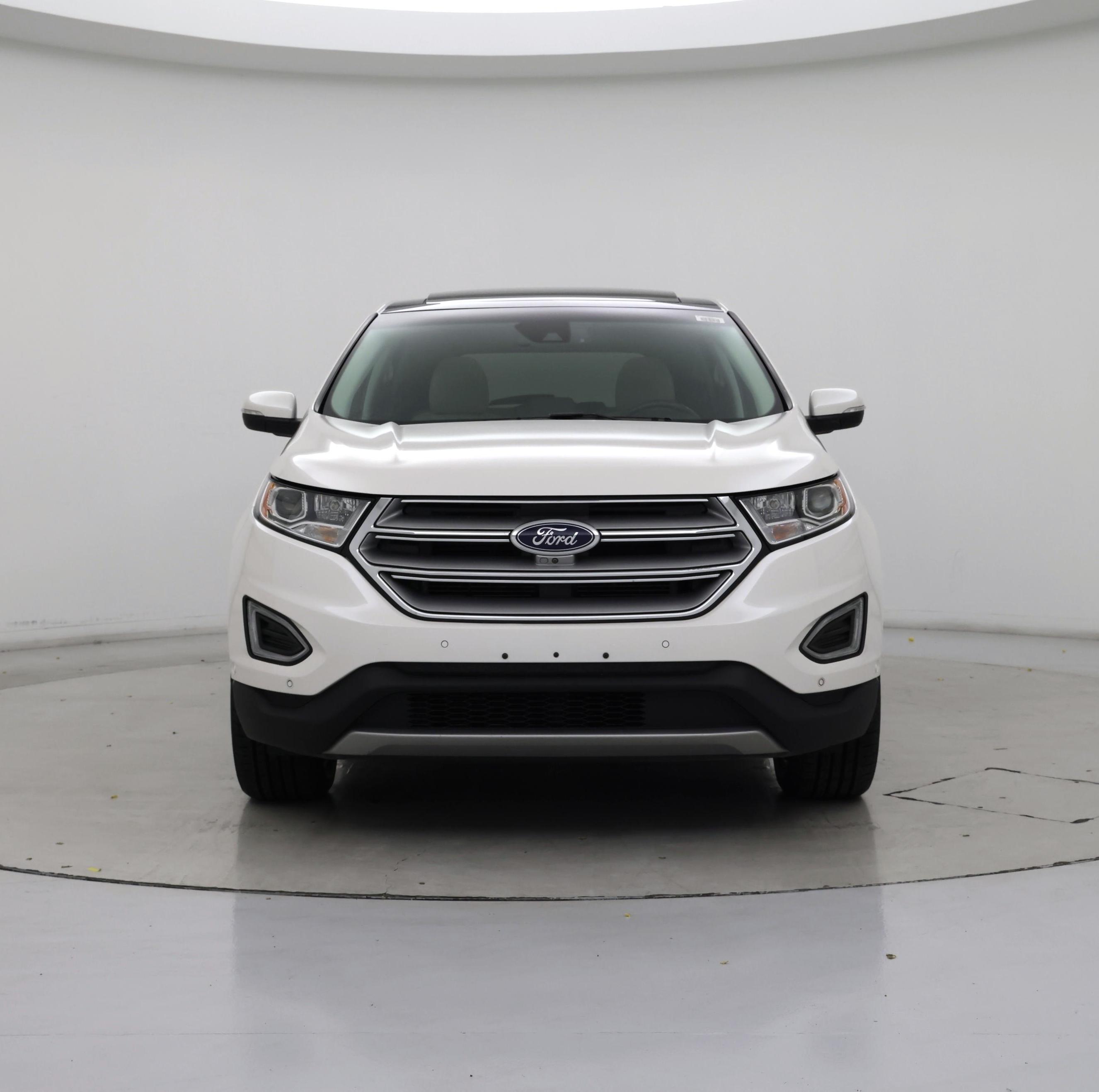 Thumbnail: 2018 Ford Edge - 5