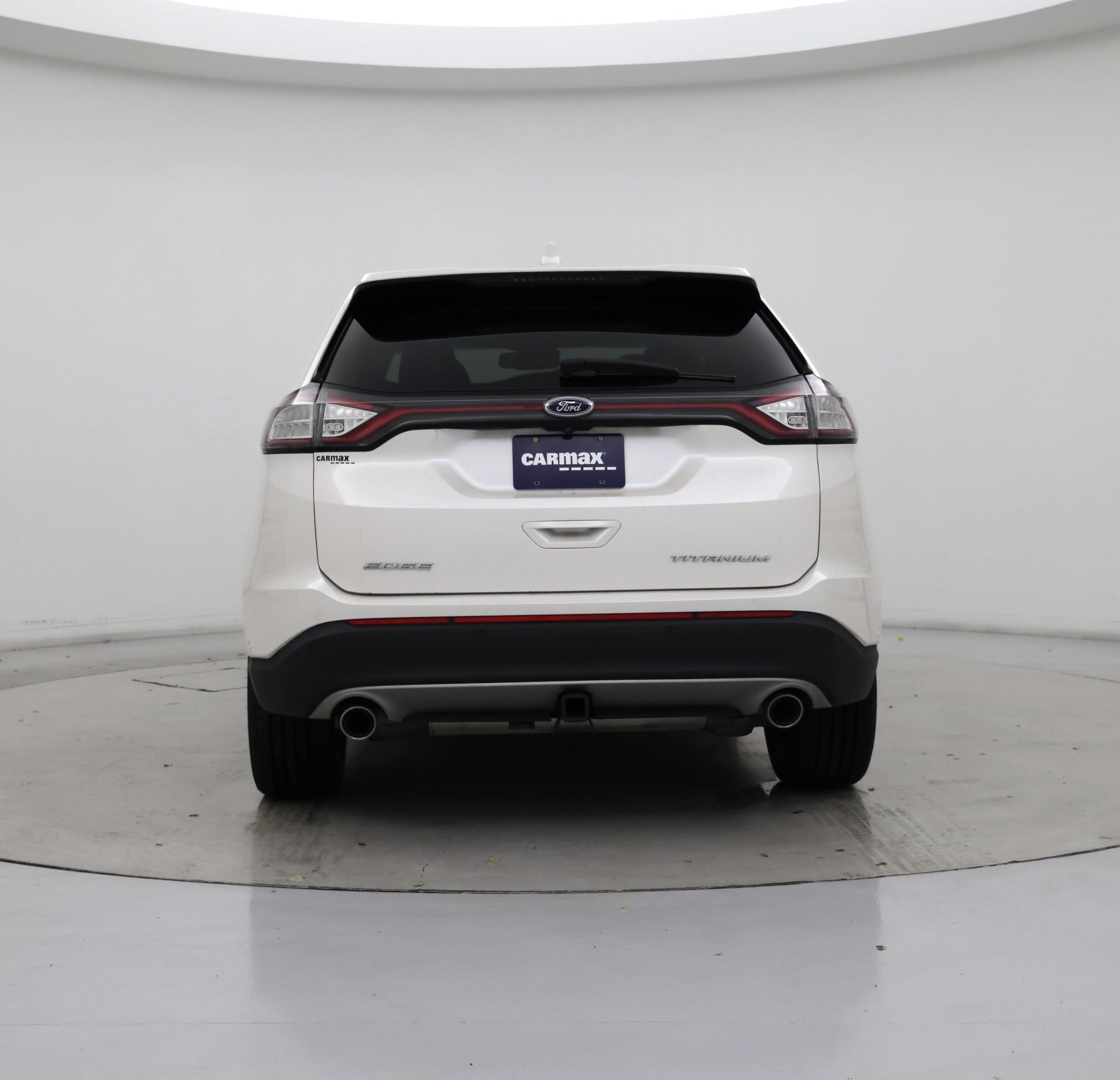 Thumbnail: 2018 Ford Edge - 6