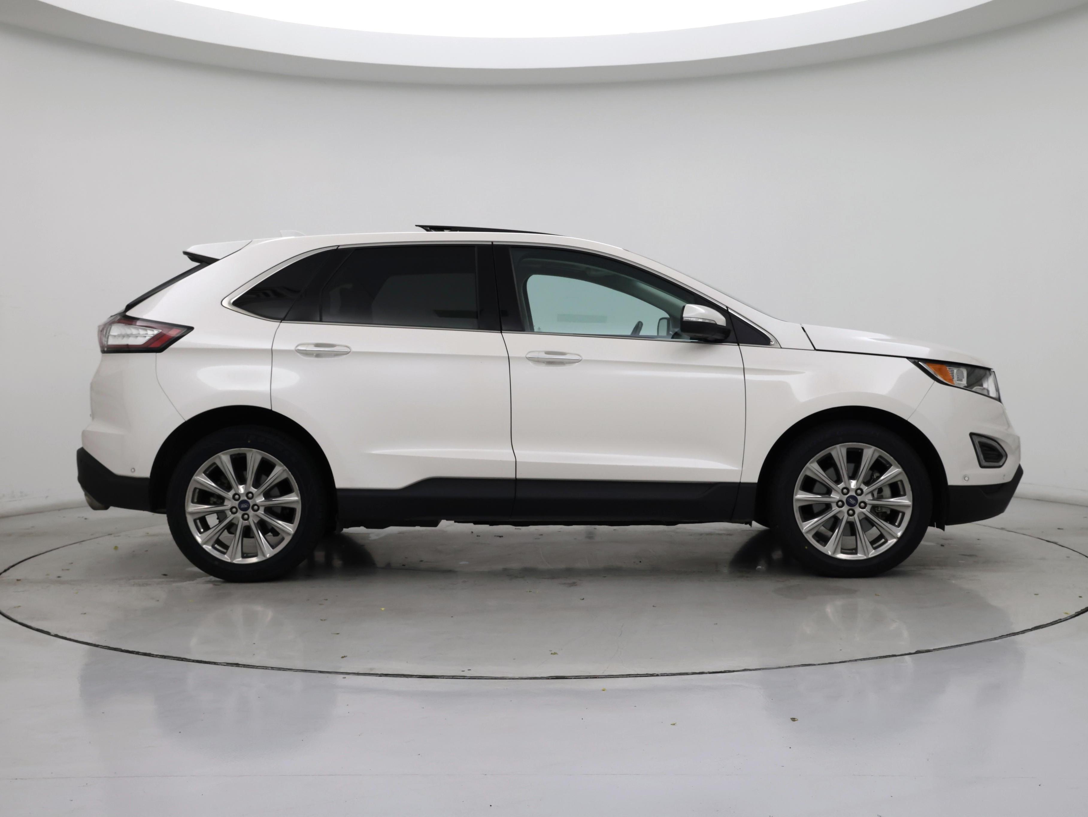 Thumbnail: 2018 Ford Edge - 7