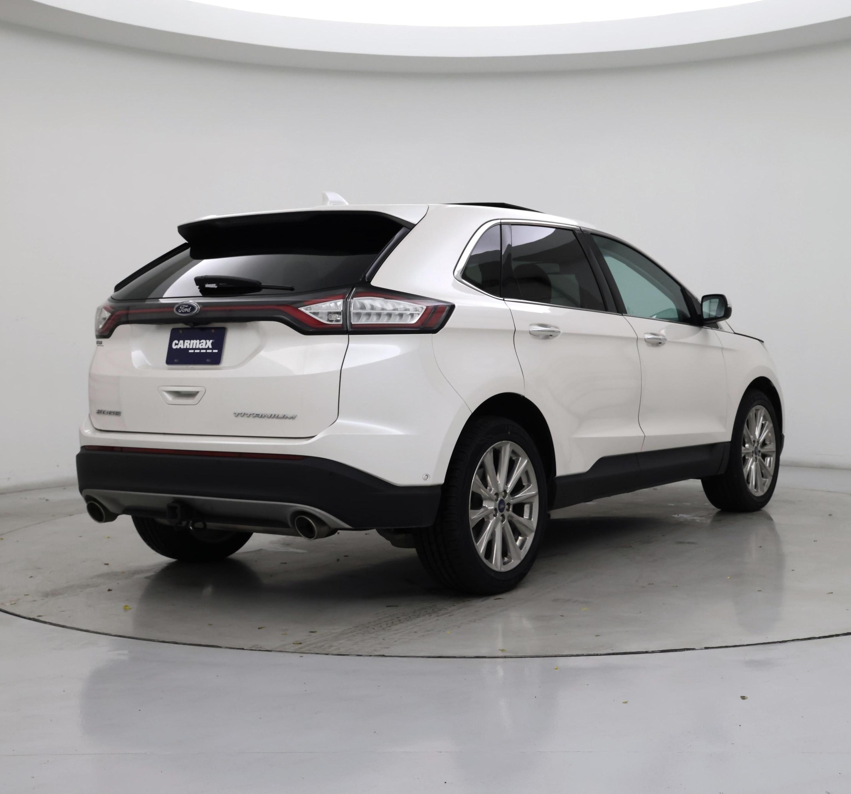 Thumbnail: 2018 Ford Edge - 8
