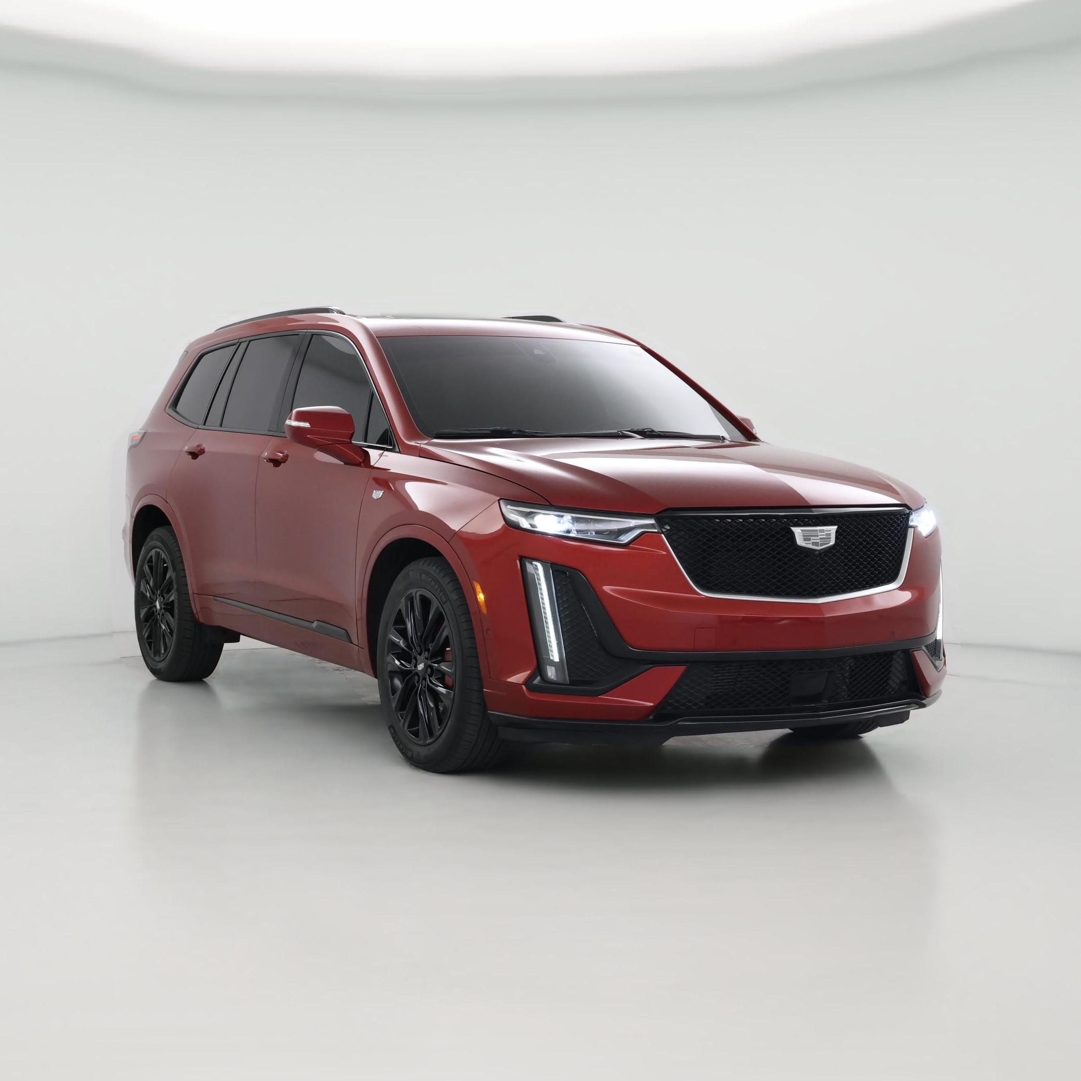 Thumbnail: 2022 Cadillac XT6 - 1
