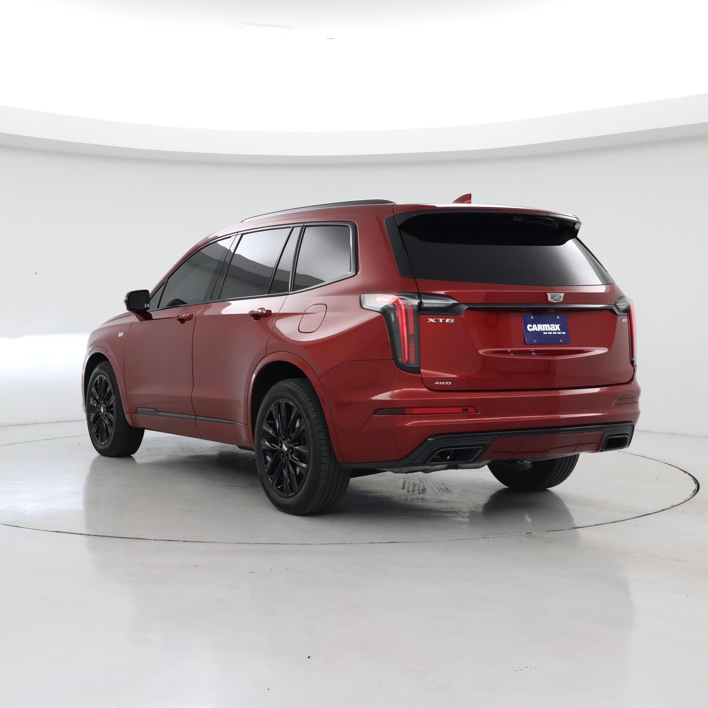 Thumbnail: 2022 Cadillac XT6 - 2