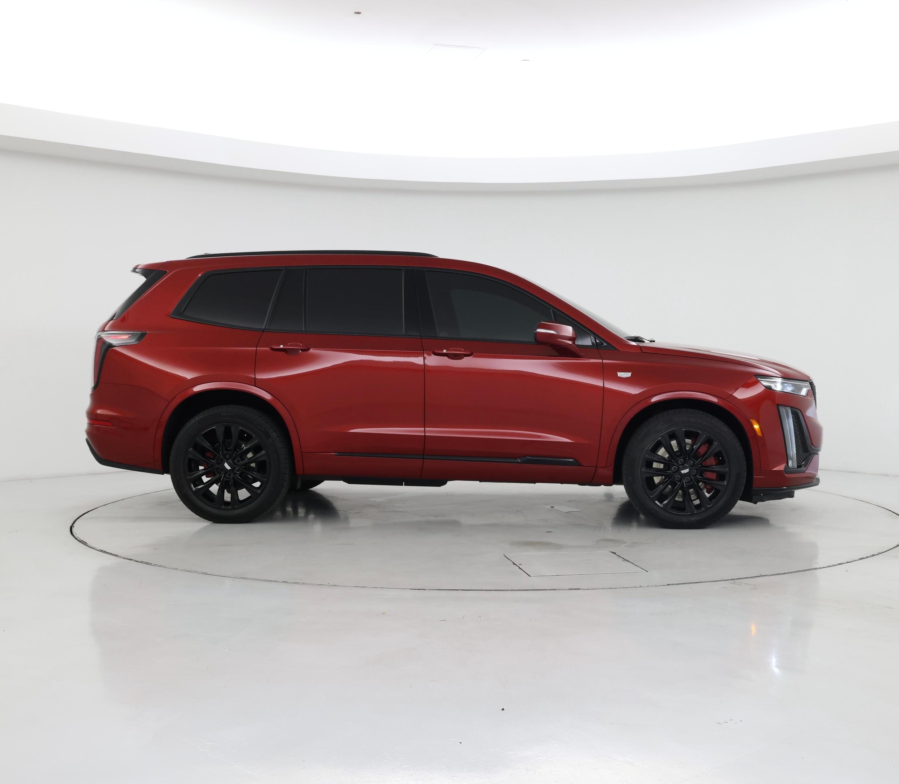 Thumbnail: 2022 Cadillac XT6 - 7