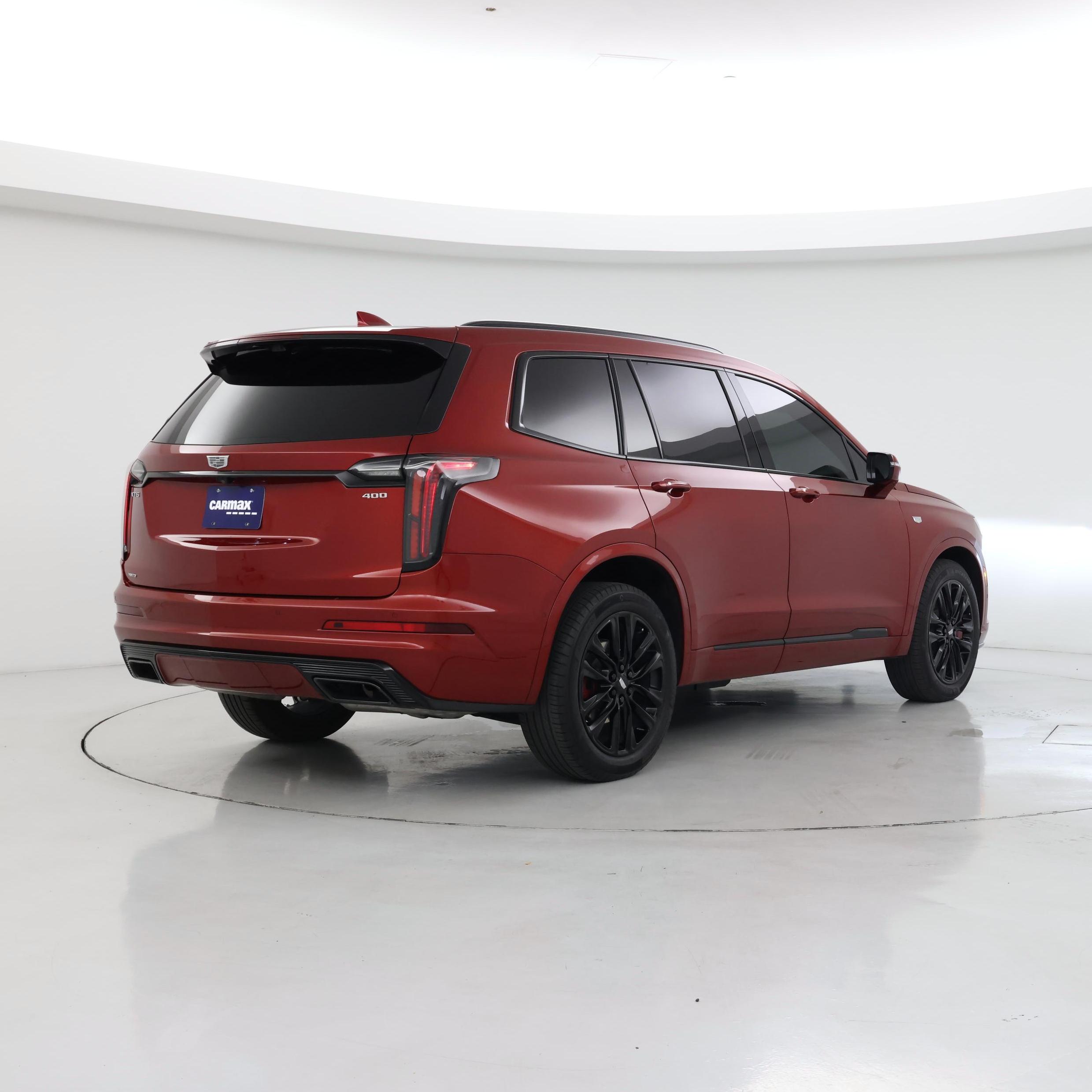 Thumbnail: 2022 Cadillac XT6 - 8