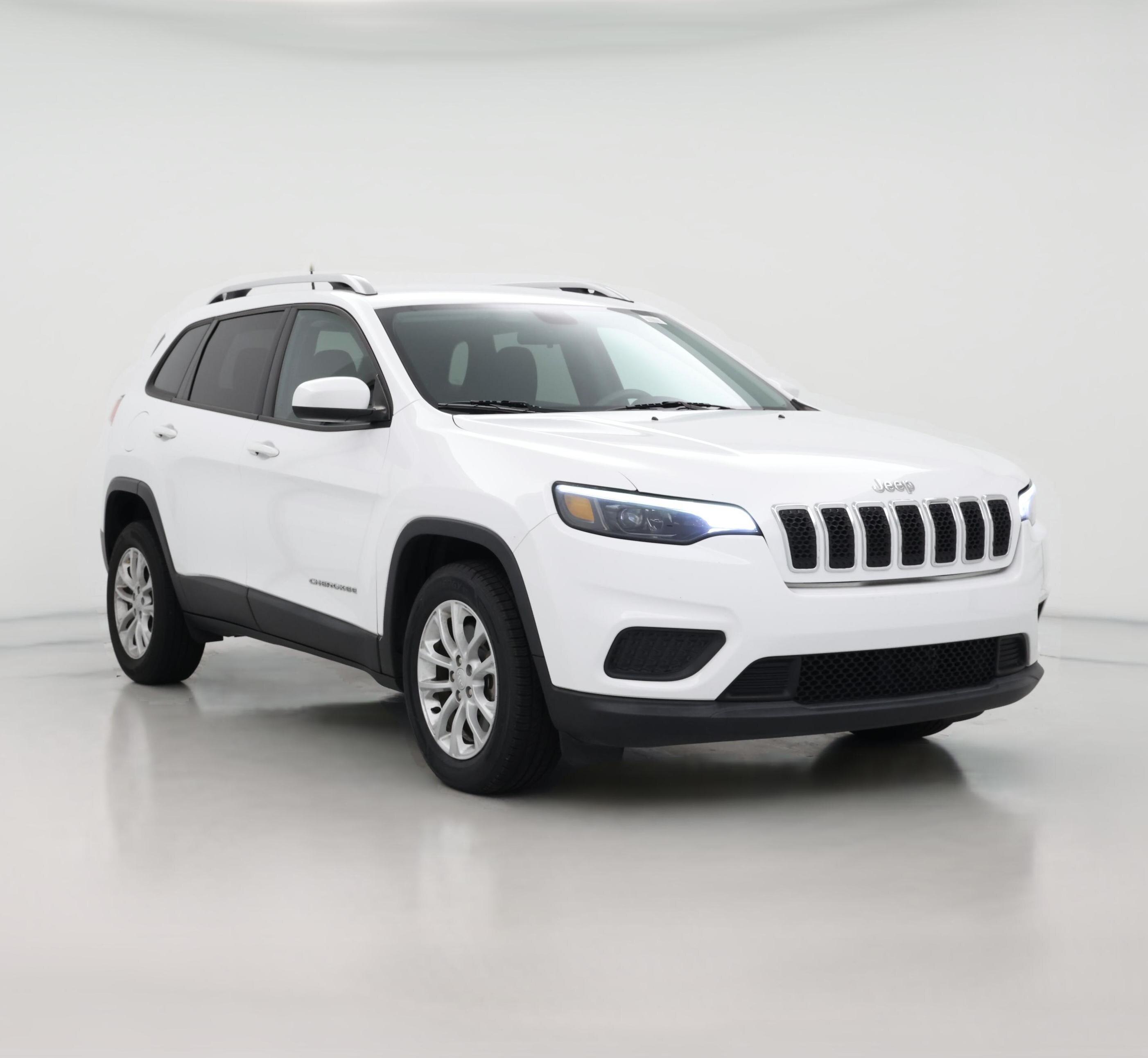 Thumbnail: 2020 Jeep Cherokee - 1