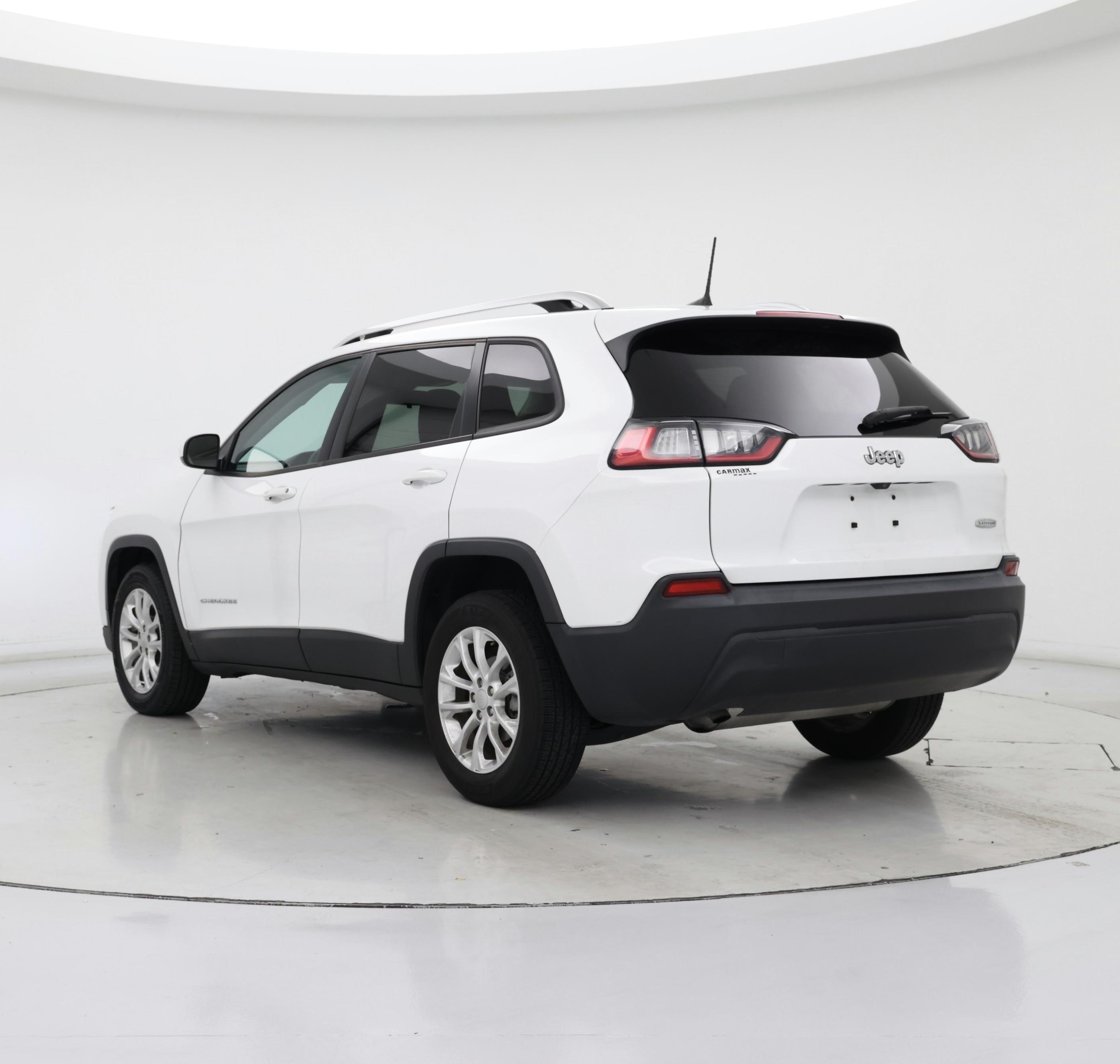 Thumbnail: 2020 Jeep Cherokee - 2