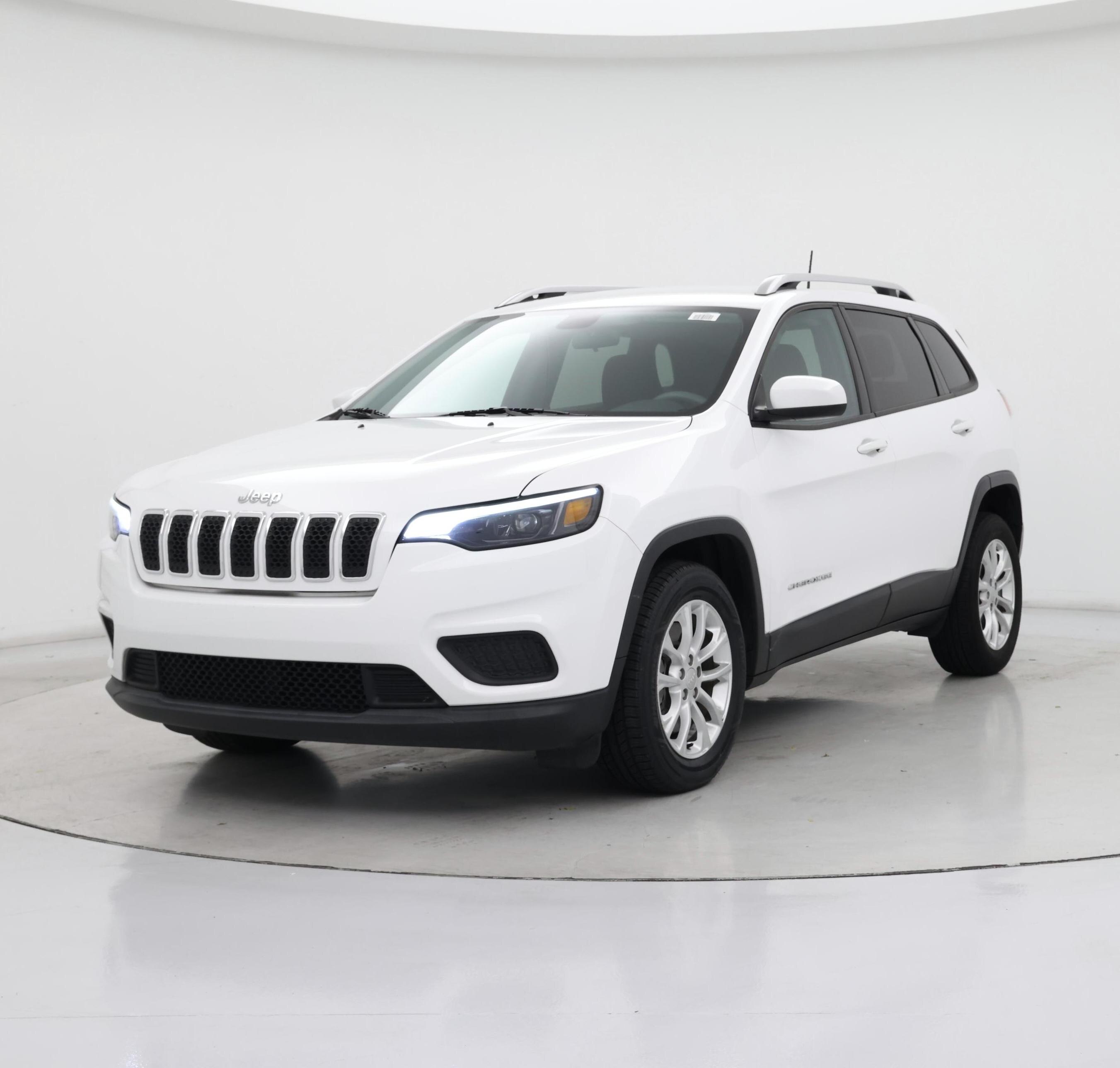 Thumbnail: 2020 Jeep Cherokee - 4