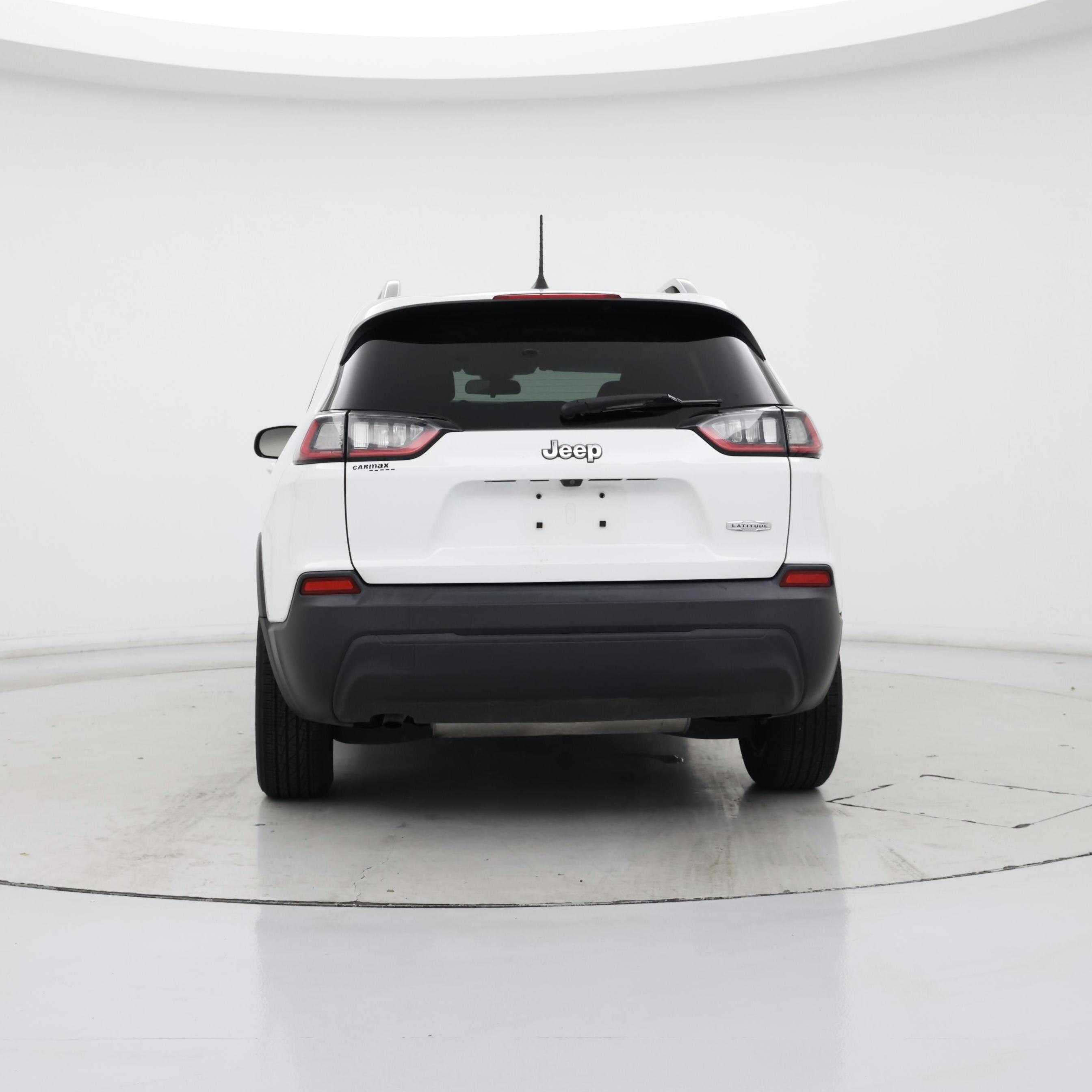 Thumbnail: 2020 Jeep Cherokee - 6