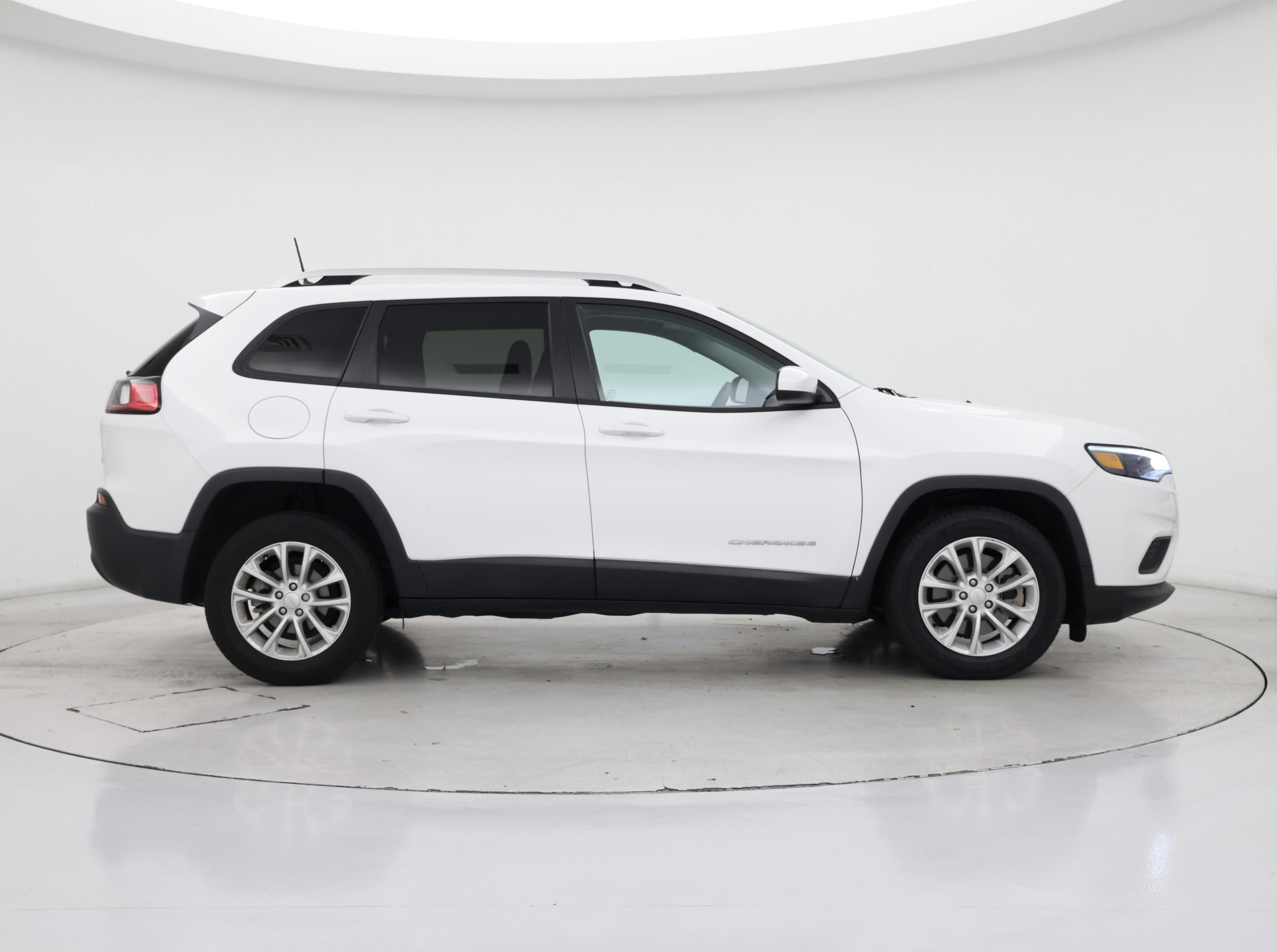 Thumbnail: 2020 Jeep Cherokee - 7